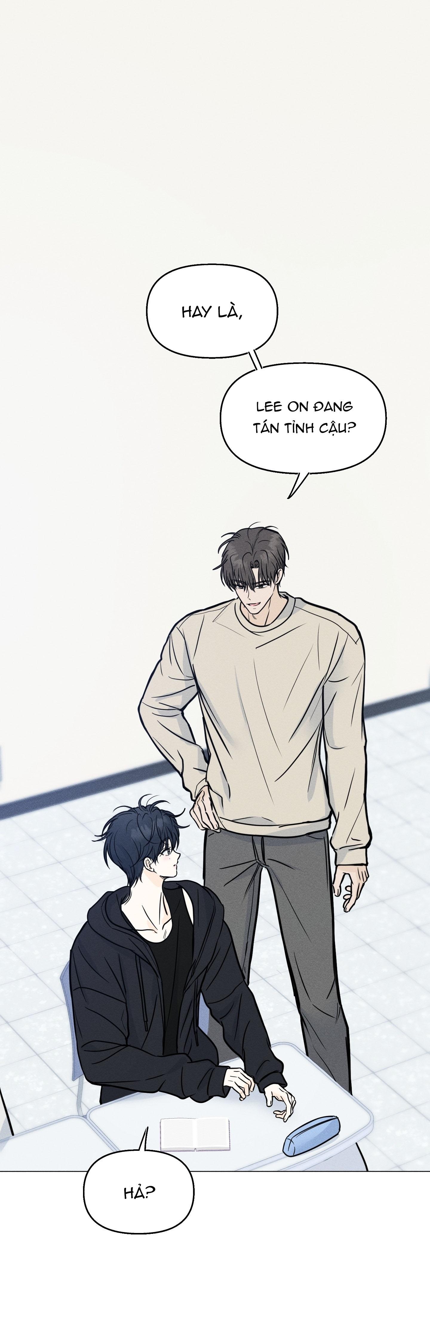 Xe tải tình yêu Chapter 16 1