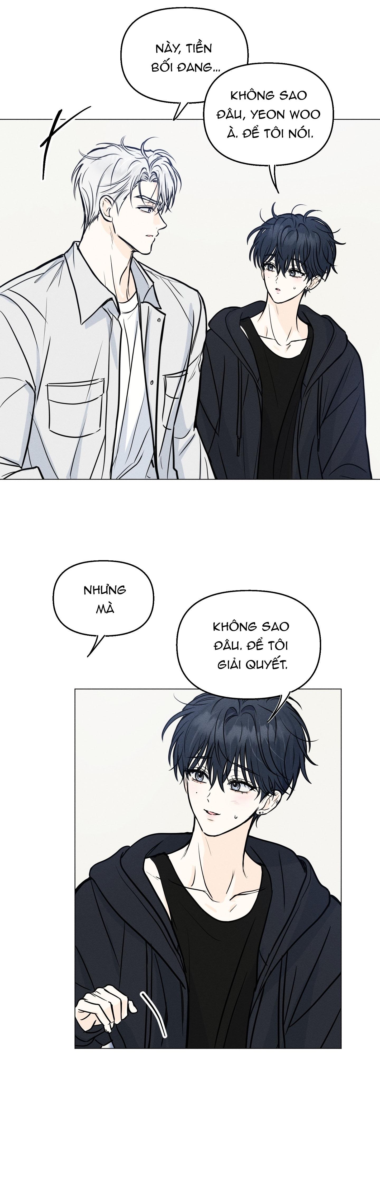 Xe tải tình yêu Chapter 16 2