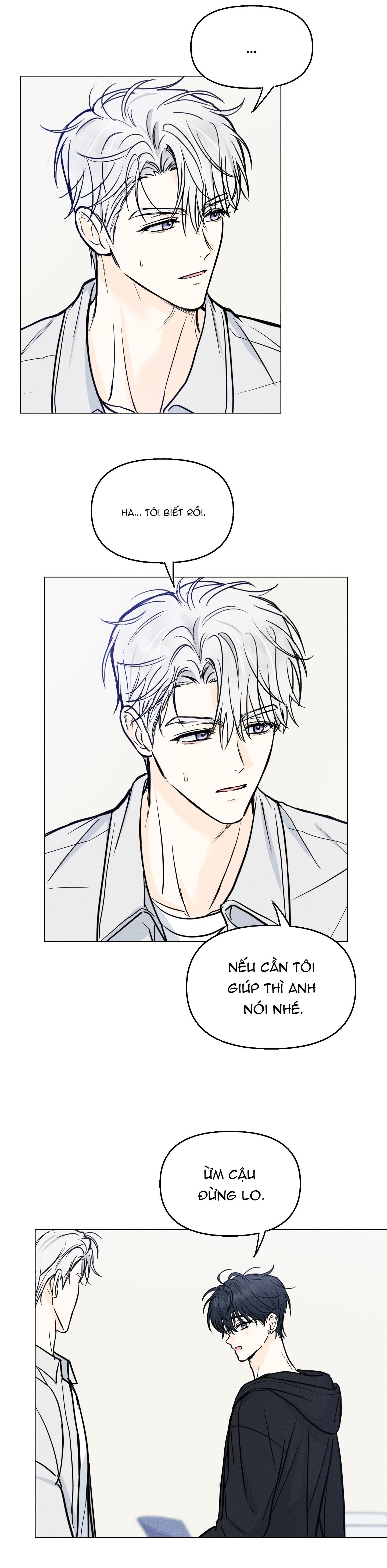 Xe tải tình yêu Chapter 16 3