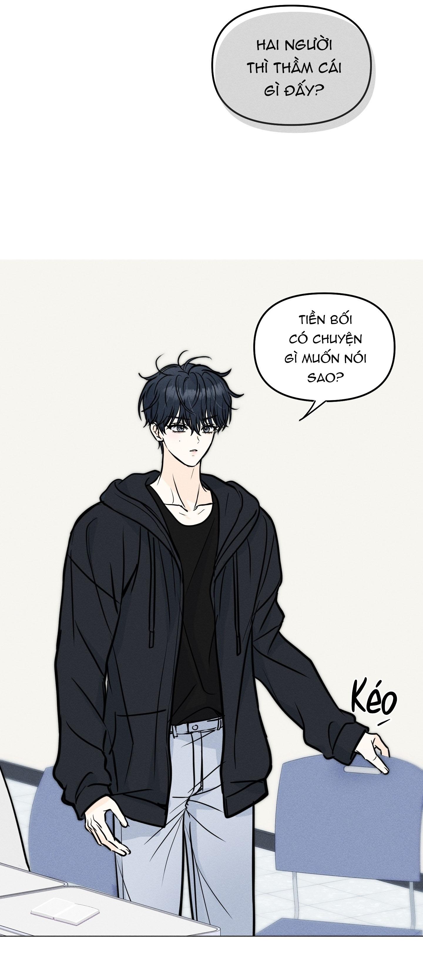 Xe tải tình yêu Chapter 16 4