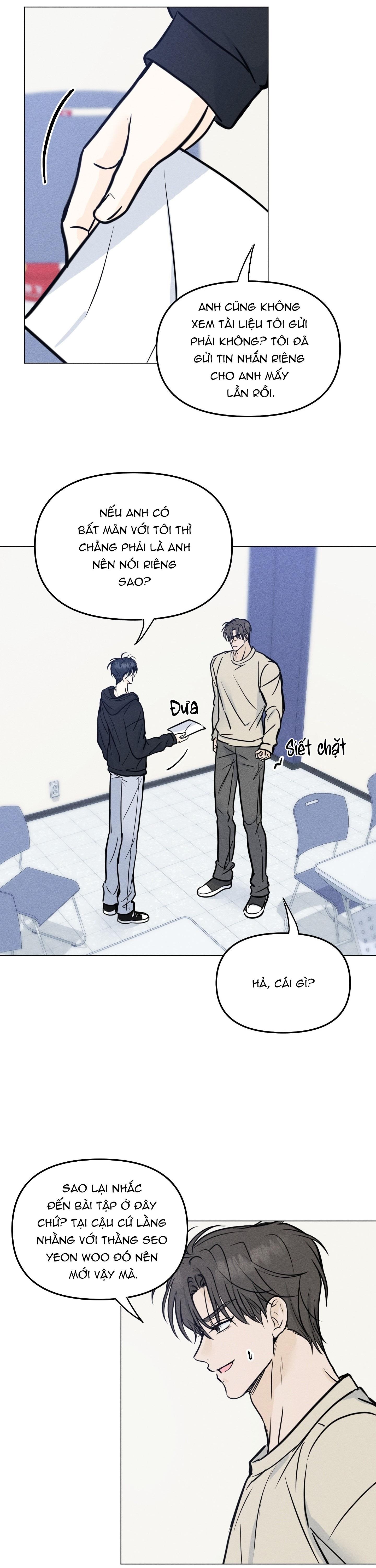 Xe tải tình yêu Chapter 16 9