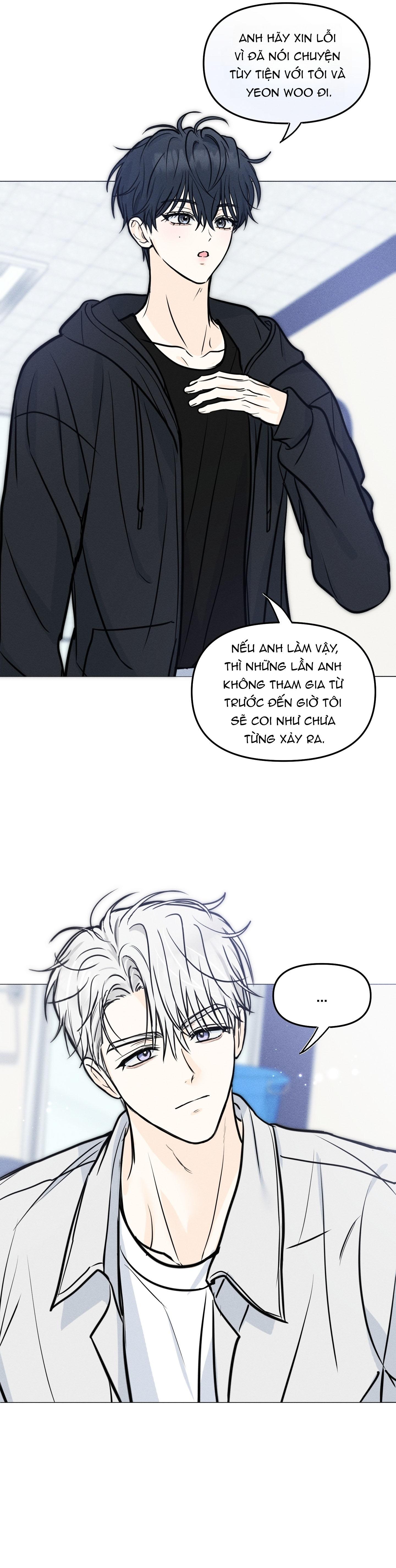 Xe tải tình yêu Chapter 16 11
