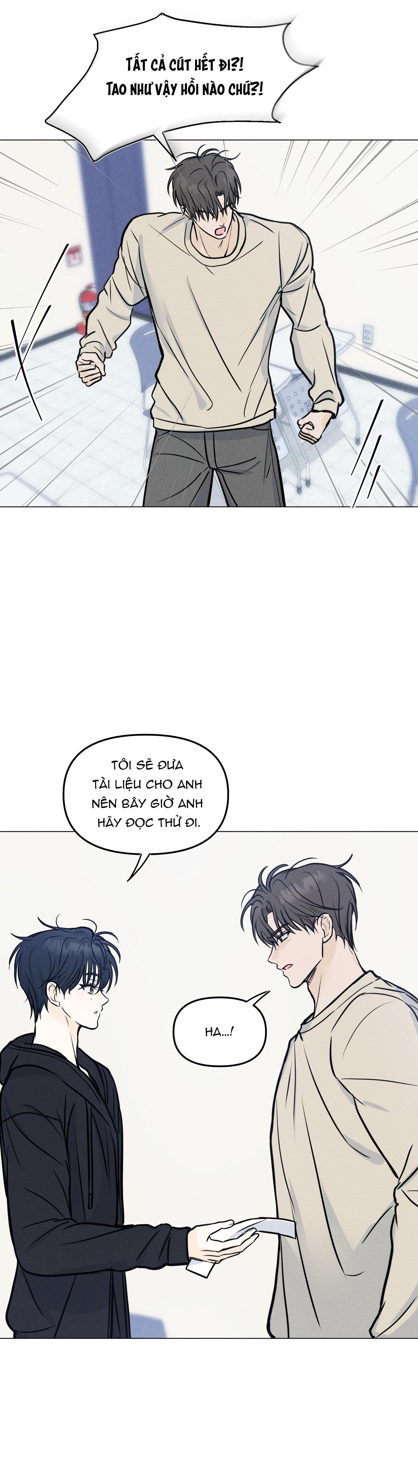 Xe tải tình yêu Chapter 16 13