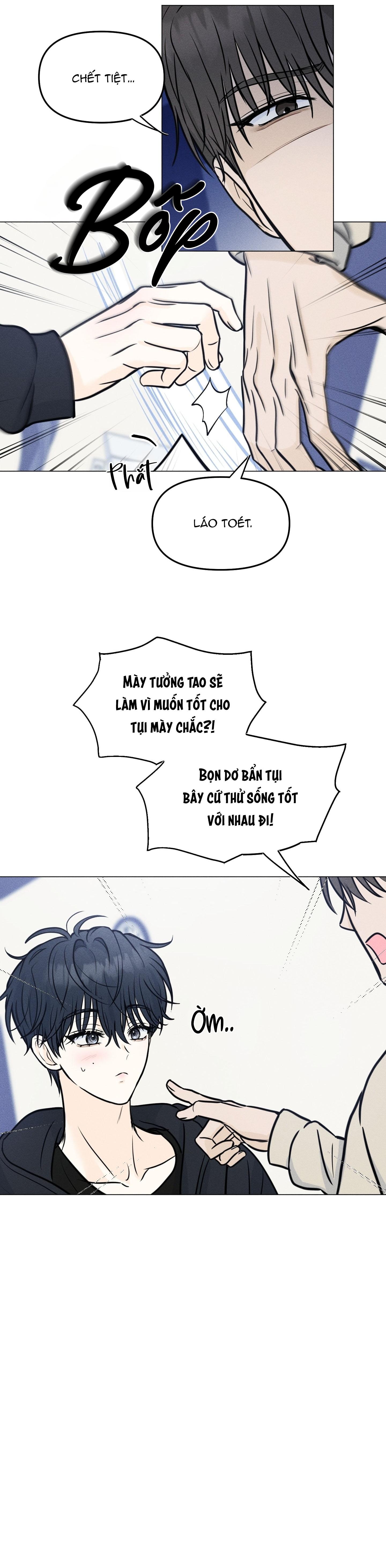 Xe tải tình yêu Chapter 16 14