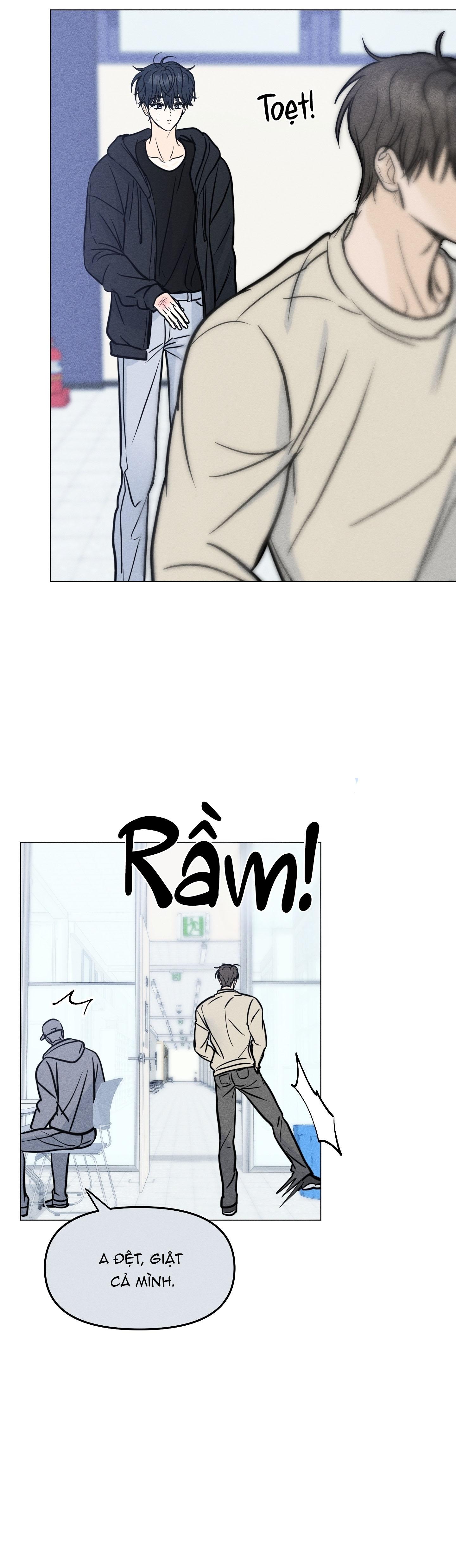 Xe tải tình yêu Chapter 16 15