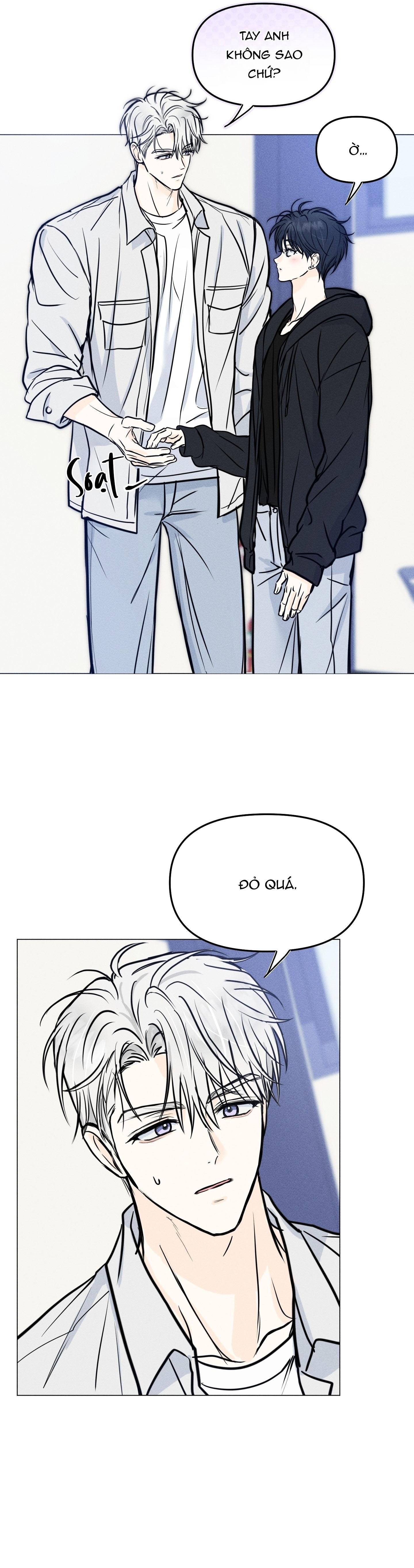 Xe tải tình yêu Chapter 16 17