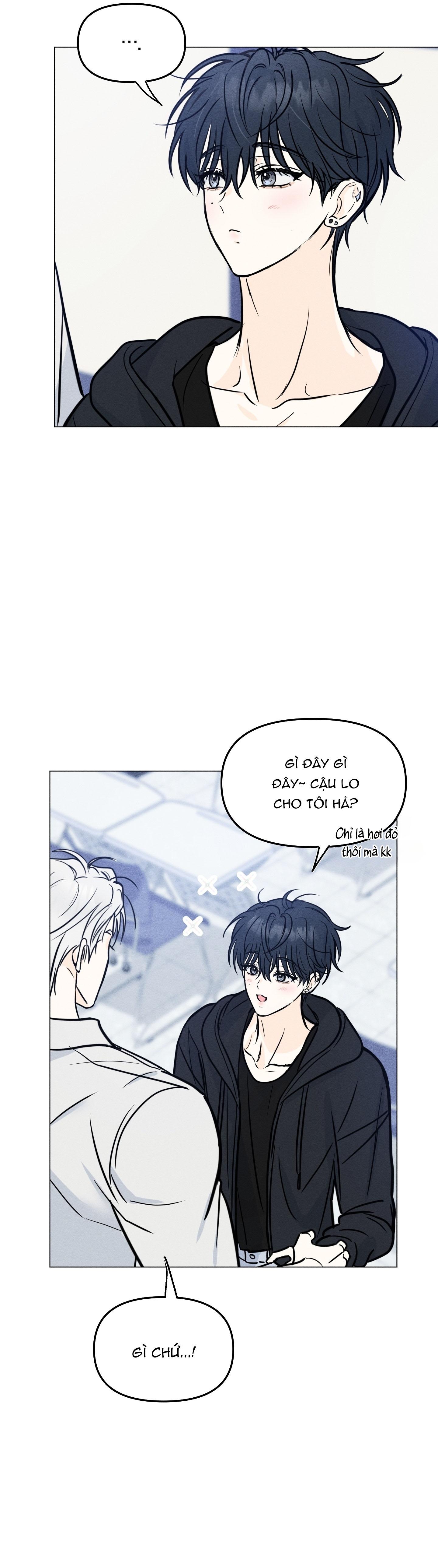 Xe tải tình yêu Chapter 16 18