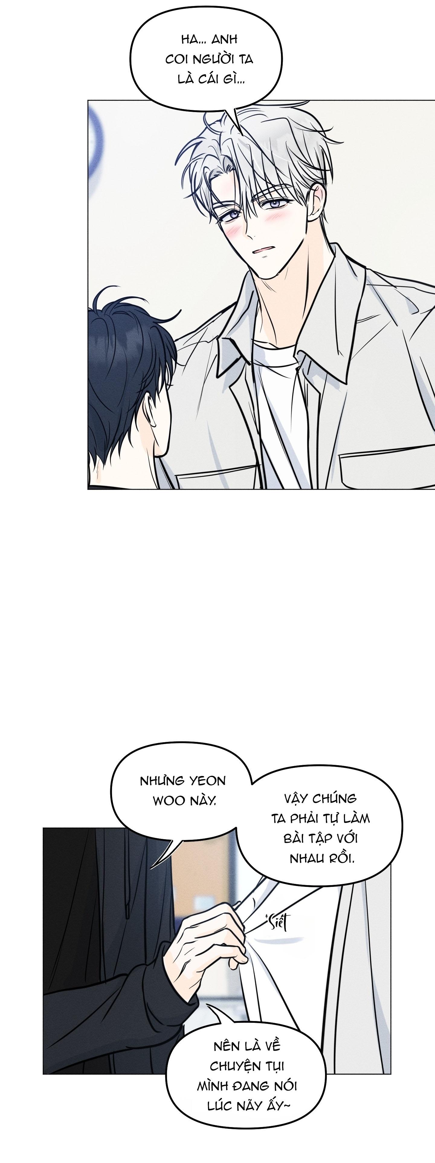 Xe tải tình yêu Chapter 16 20