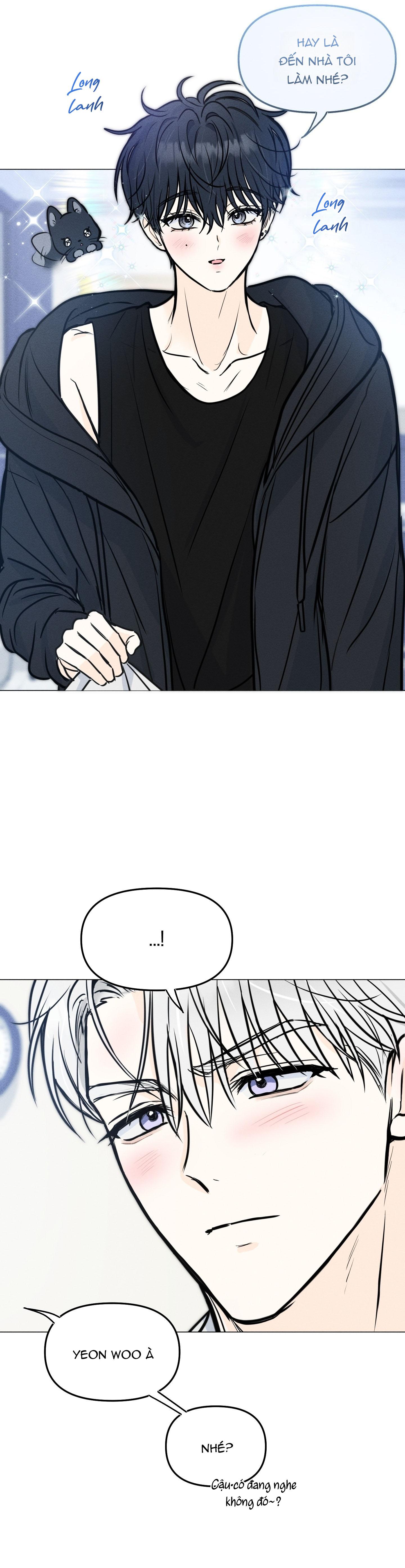 Xe tải tình yêu Chapter 16 21