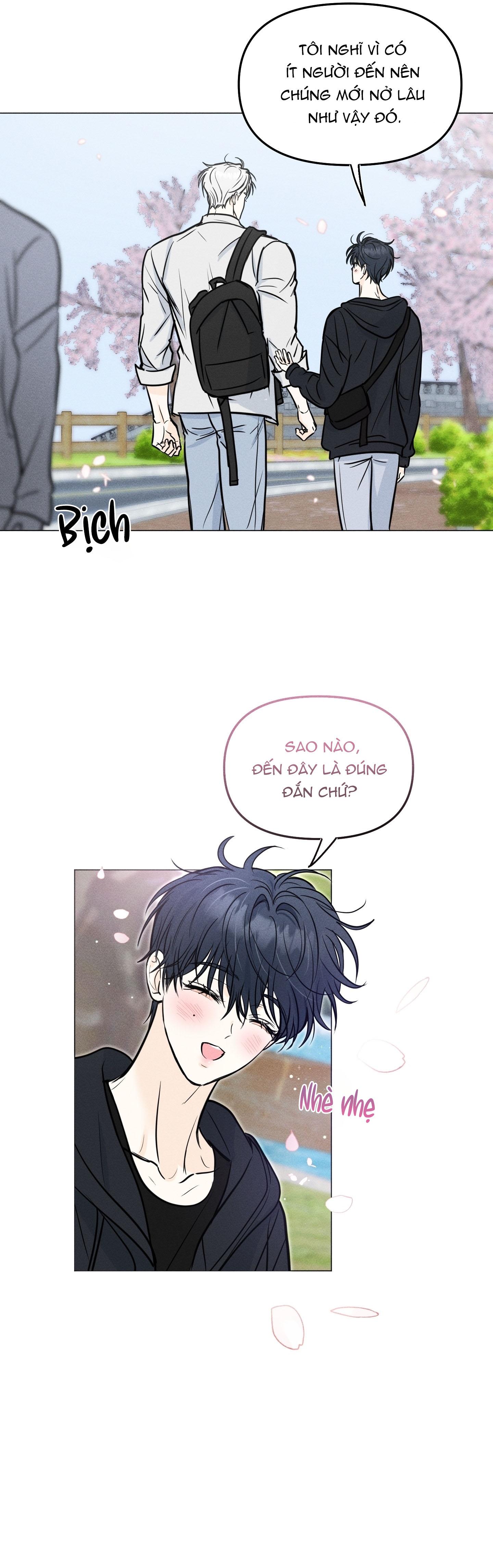 Xe tải tình yêu Chapter 16 25