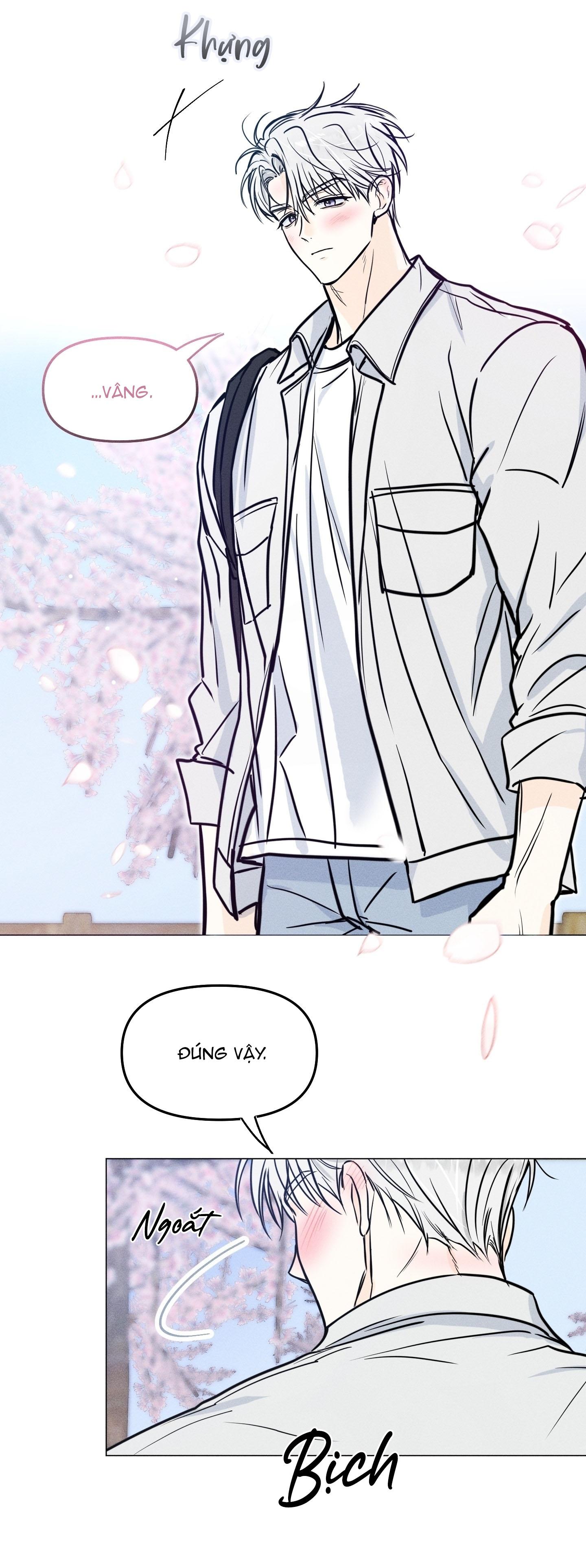 Xe tải tình yêu Chapter 16 26