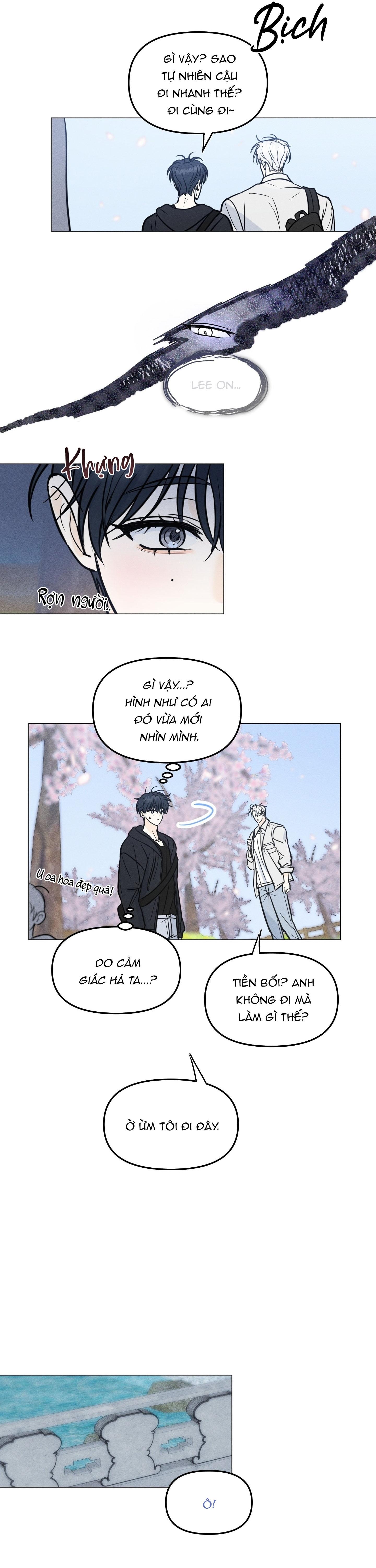 Xe tải tình yêu Chapter 16 27