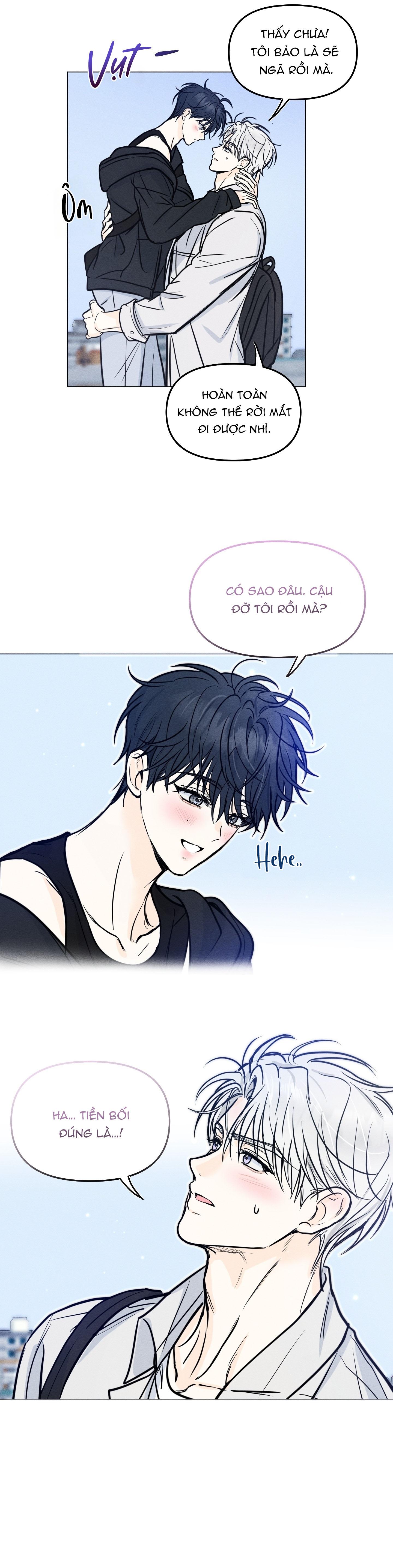 Xe tải tình yêu Chapter 16 29