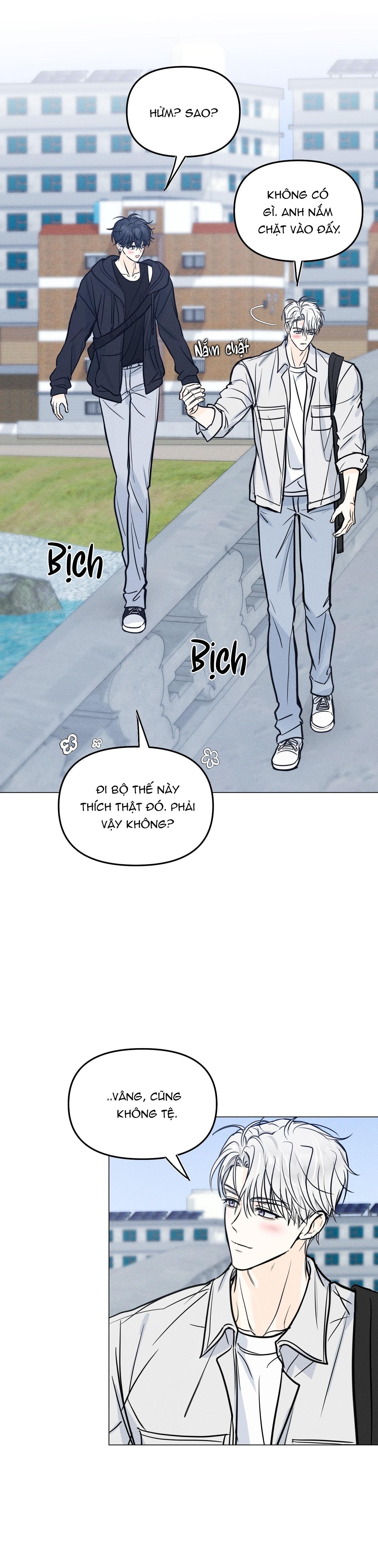 Xe tải tình yêu Chapter 16 30