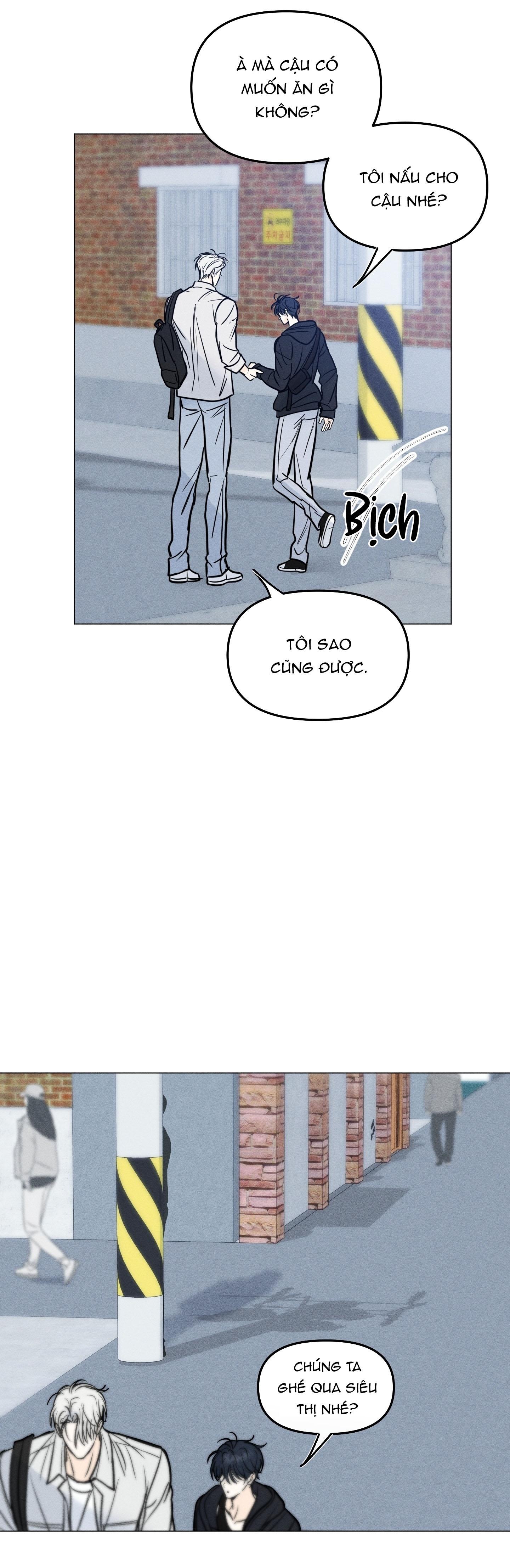 Xe tải tình yêu Chapter 16 31