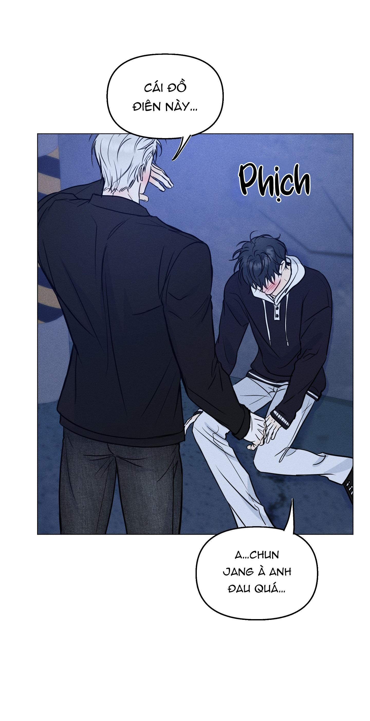 Xe tải tình yêu Chapter 6 - Trang 3