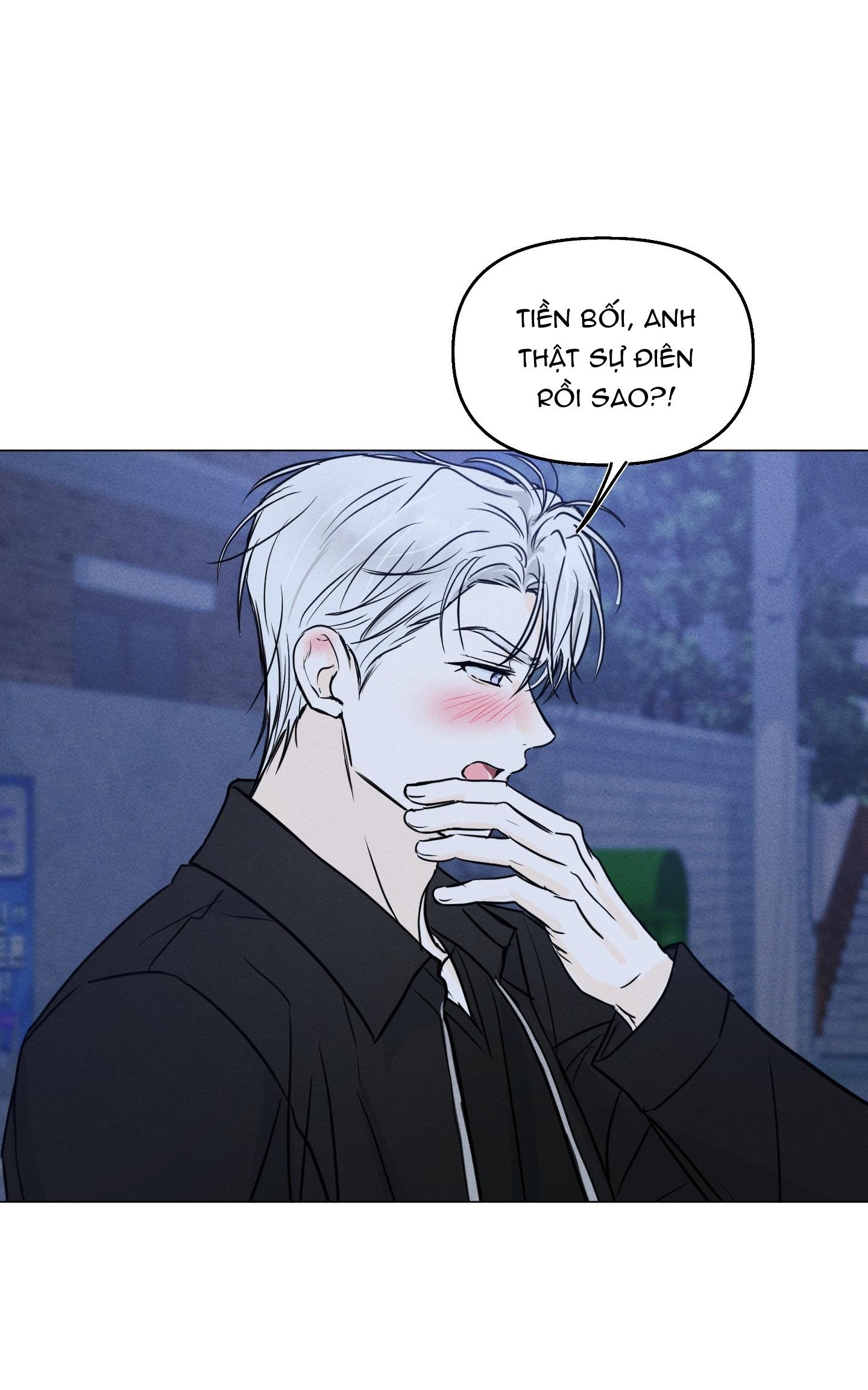 Xe tải tình yêu Chapter 6 - Trang 3