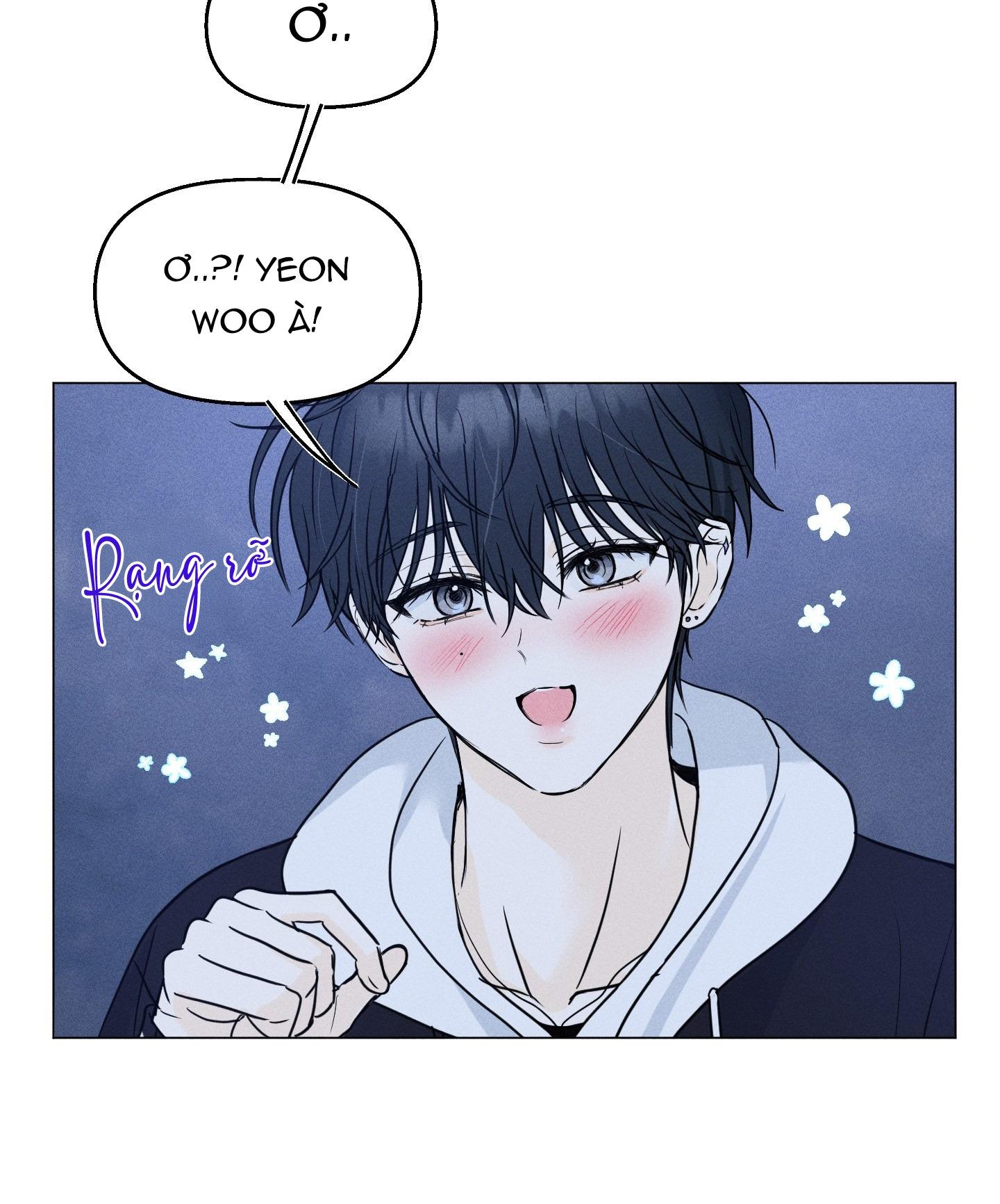 Xe tải tình yêu Chapter 6 - Trang 3