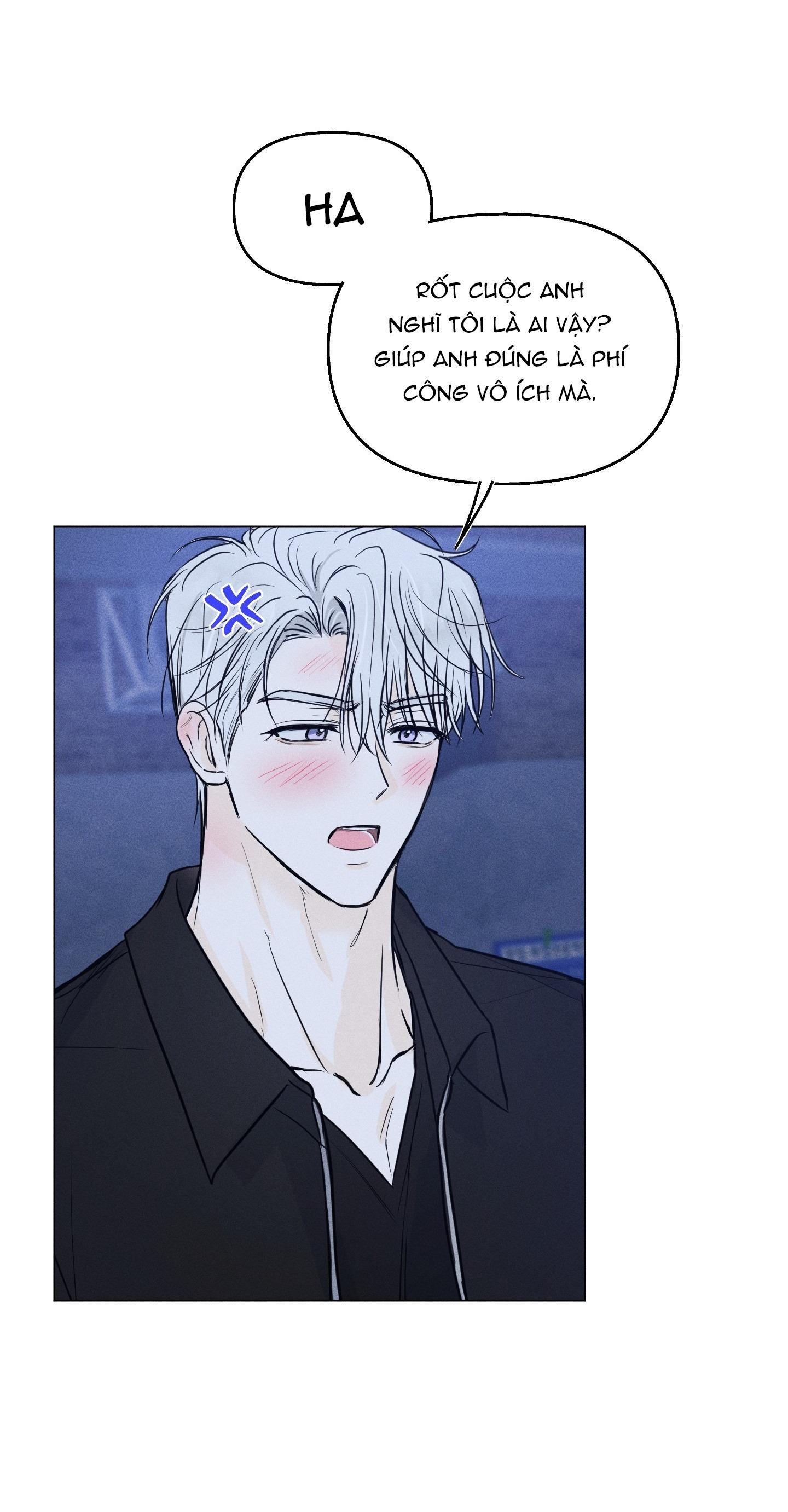 Xe tải tình yêu Chapter 6 - Trang 3