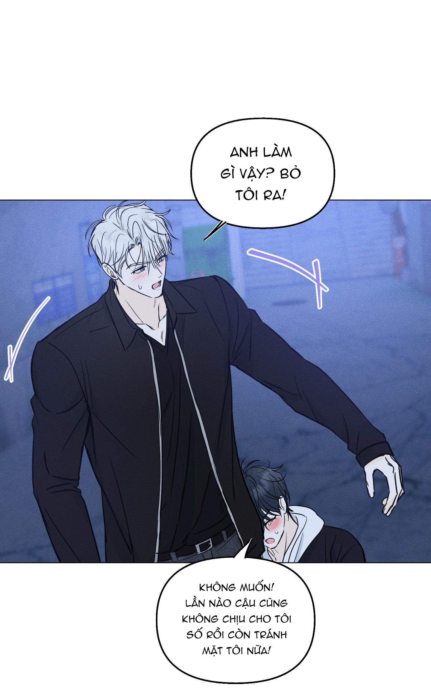 Xe tải tình yêu Chapter 6 - Trang 3
