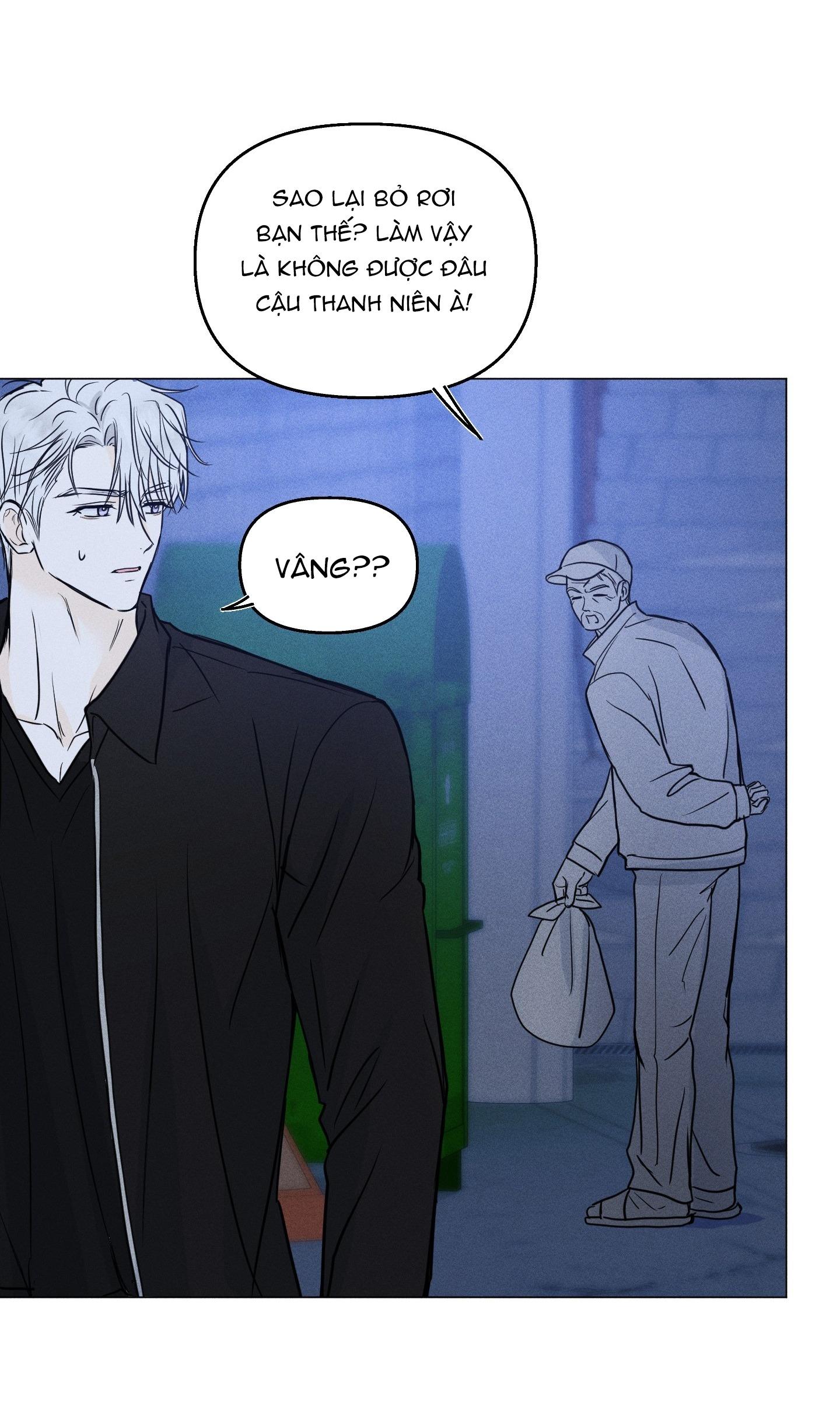 Xe tải tình yêu Chapter 6 - Trang 3