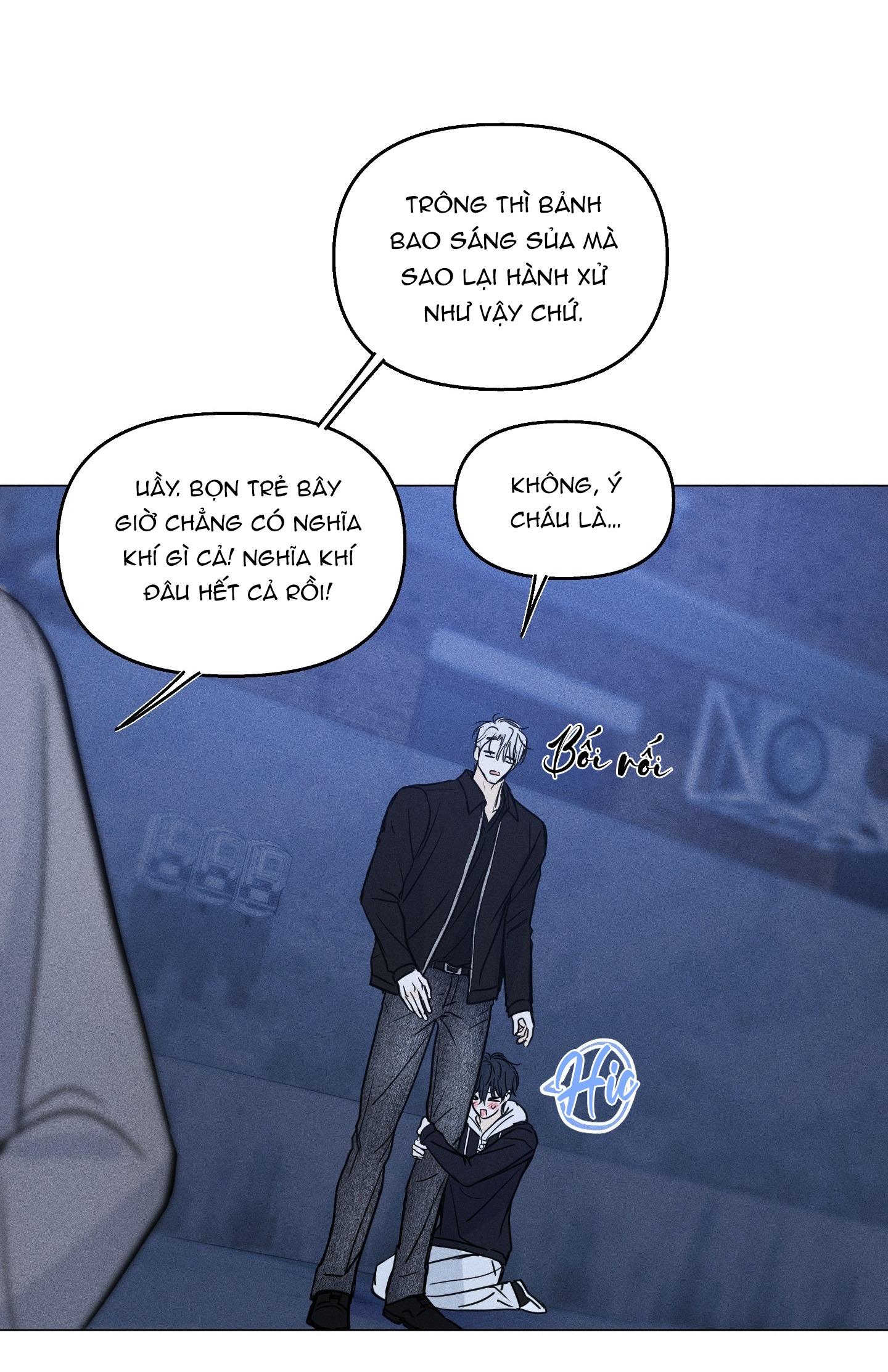 Xe tải tình yêu Chapter 6 - Trang 3