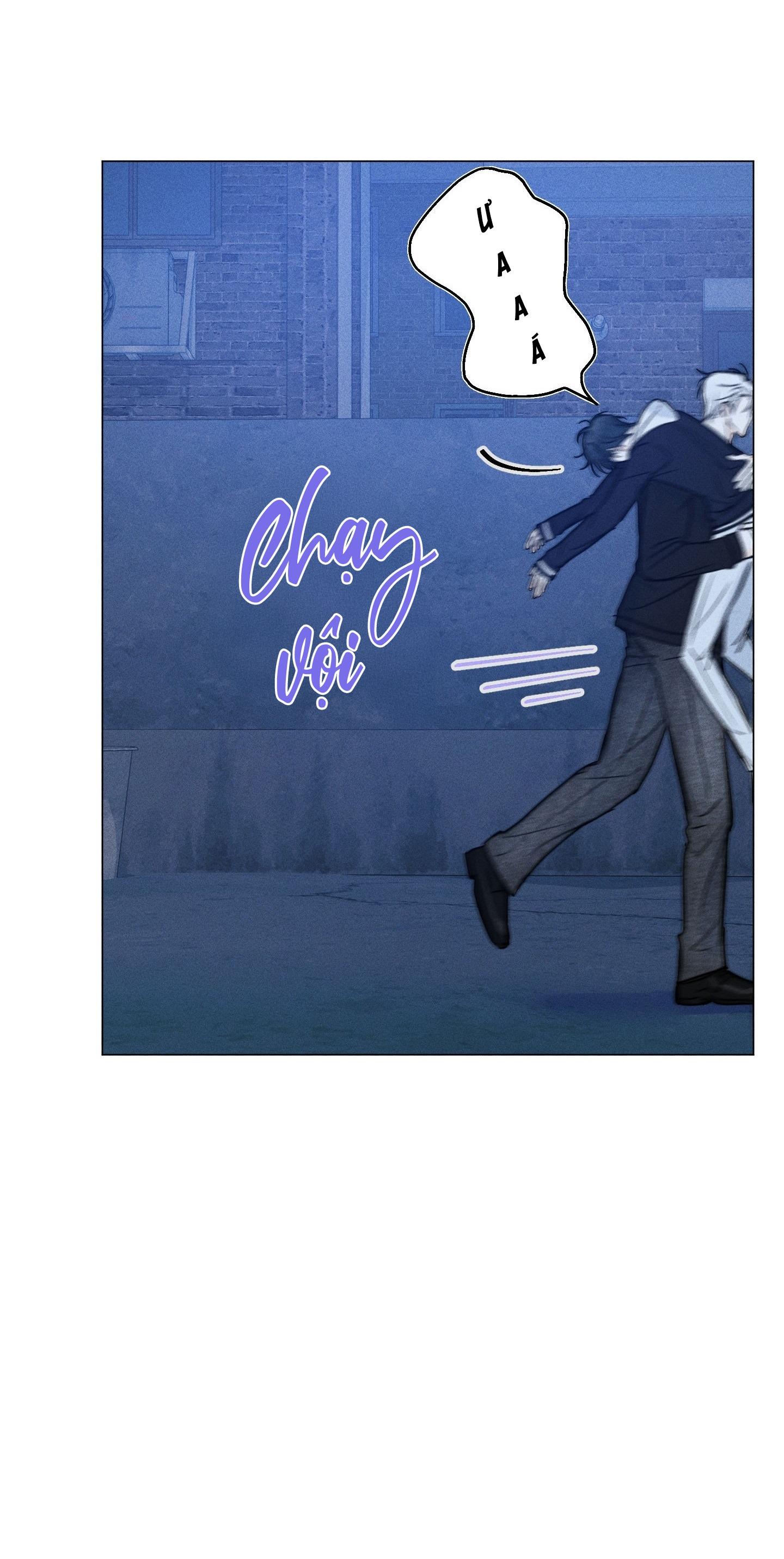 Xe tải tình yêu Chapter 6 - Trang 3
