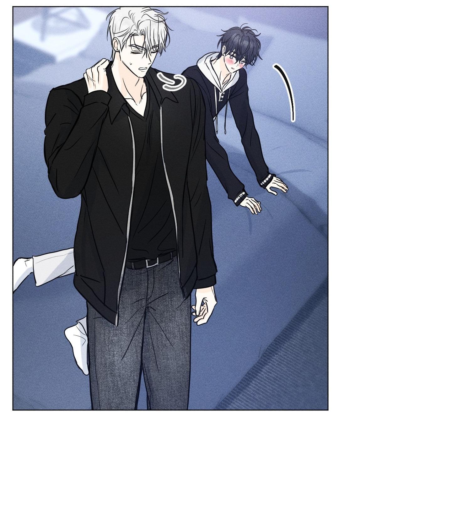 Xe tải tình yêu Chapter 6 - Trang 3