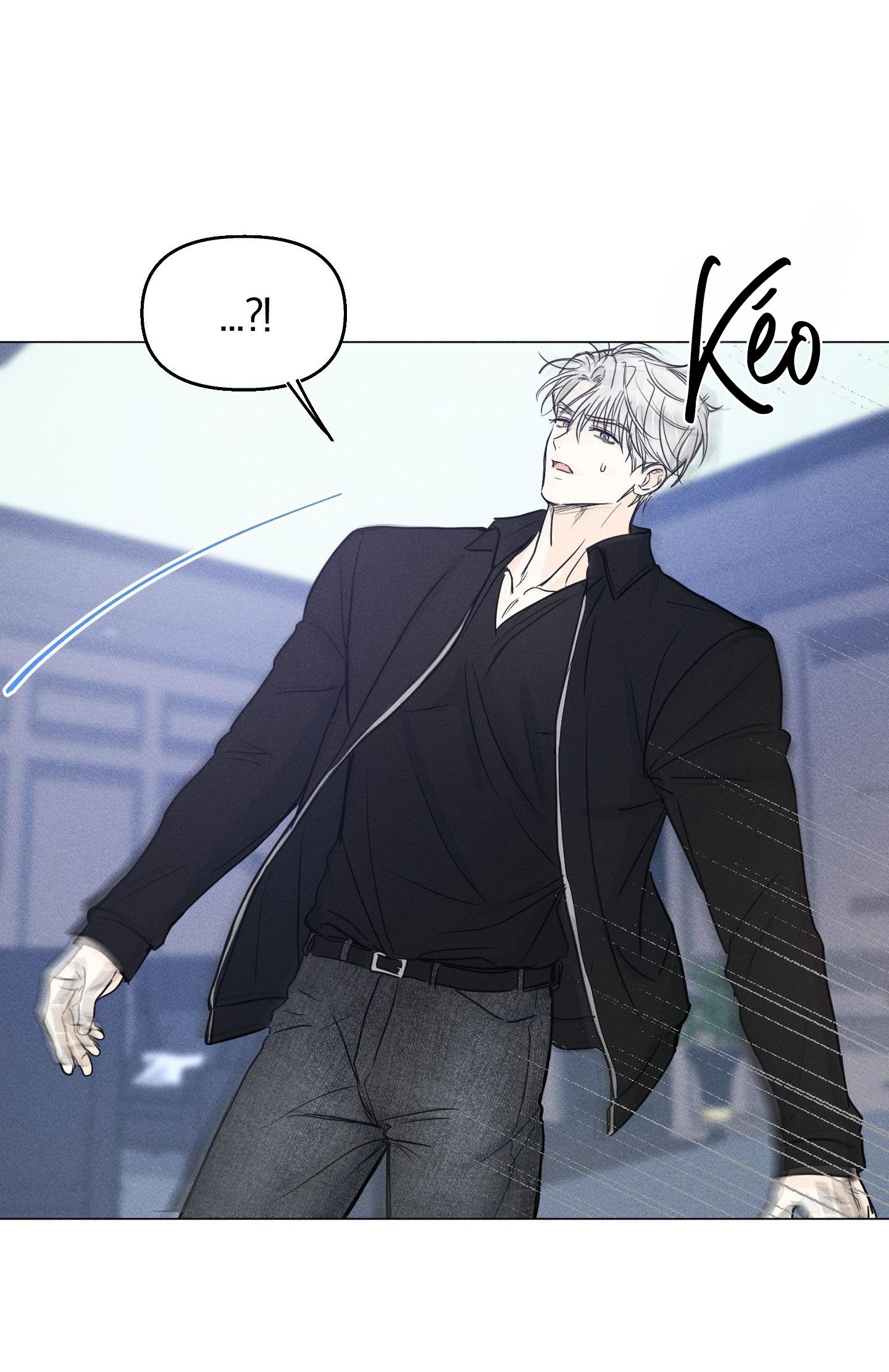 Xe tải tình yêu Chapter 6 - Trang 3