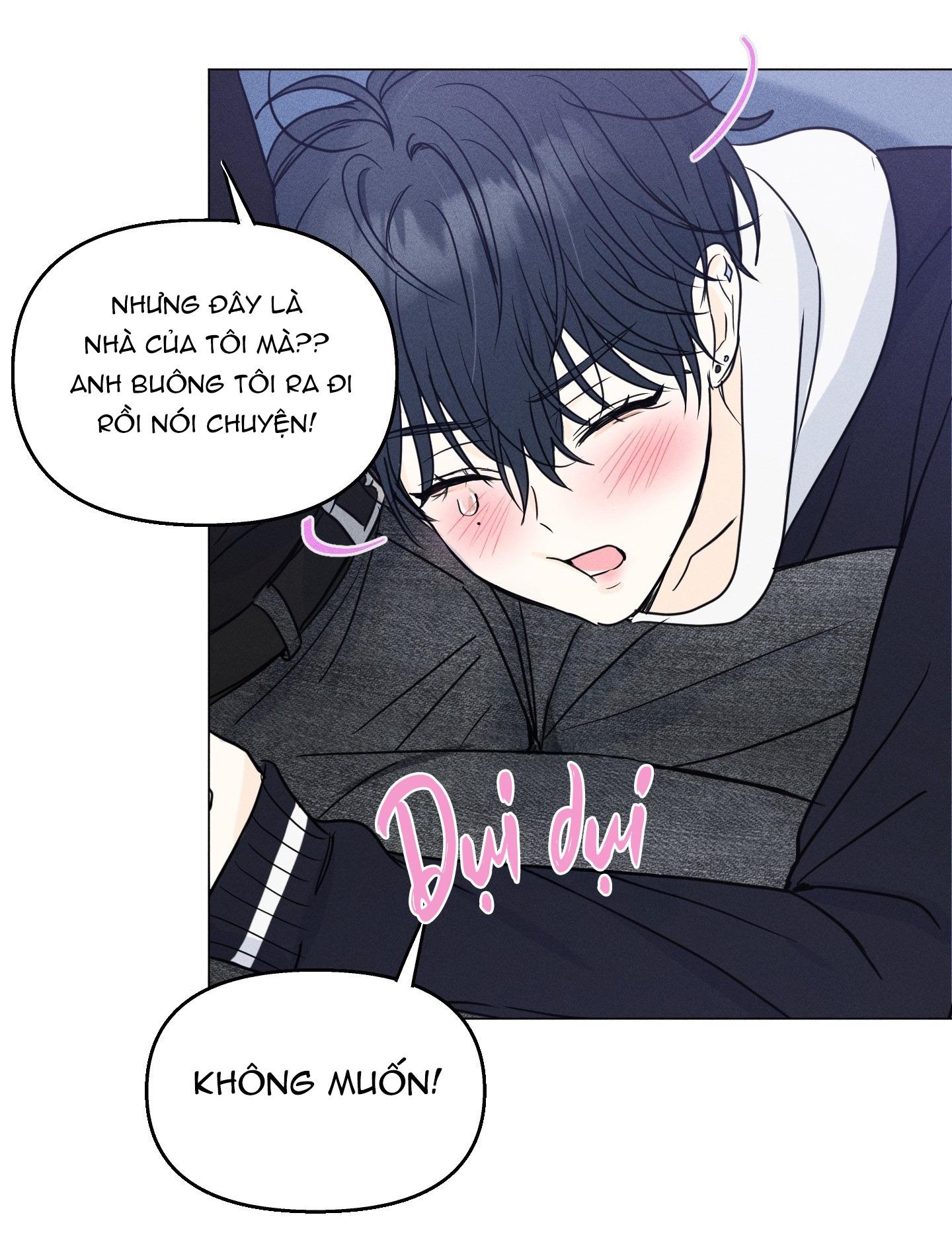 Xe tải tình yêu Chapter 6 - Trang 3