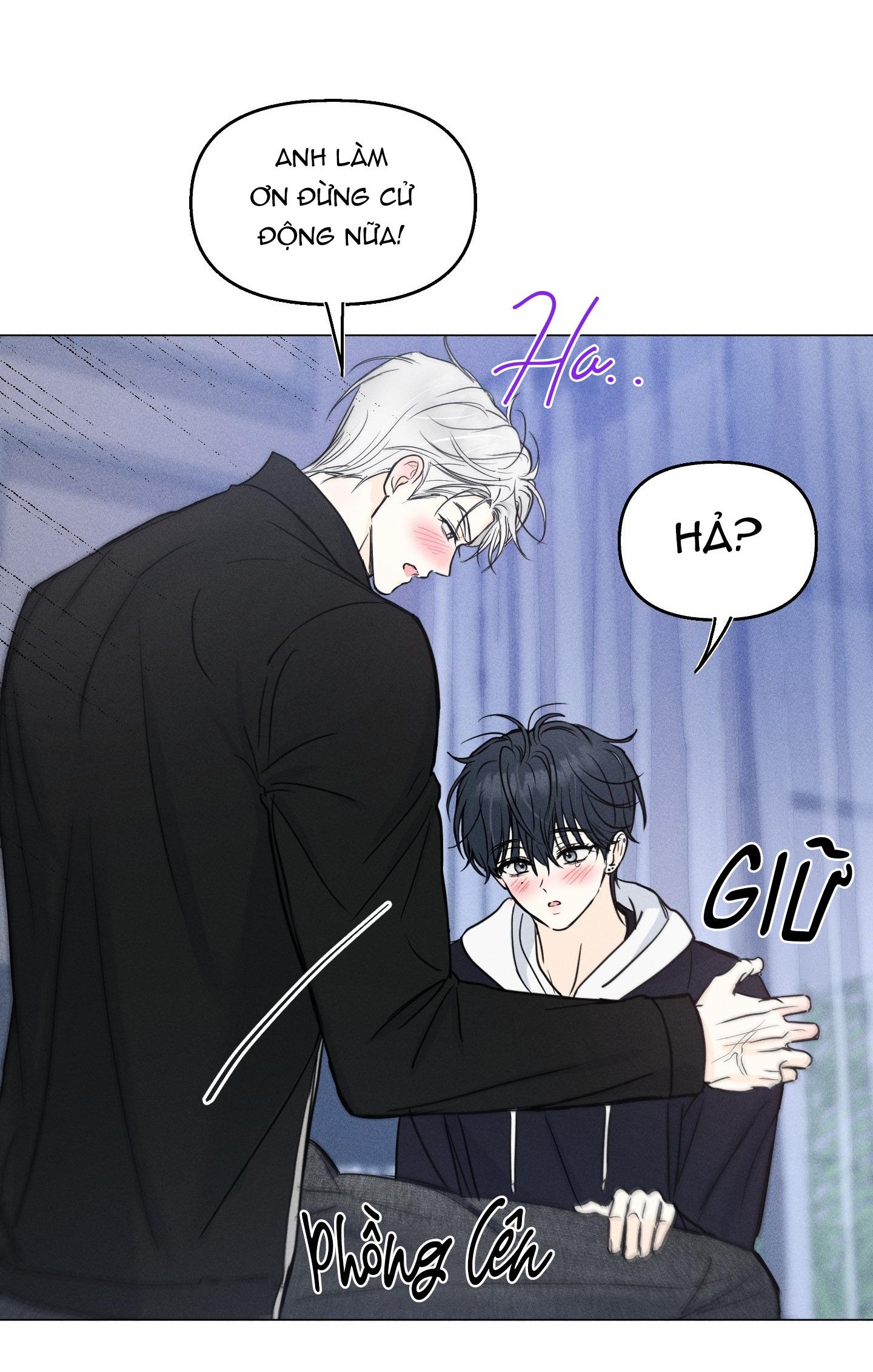 Xe tải tình yêu Chapter 6 - Trang 3