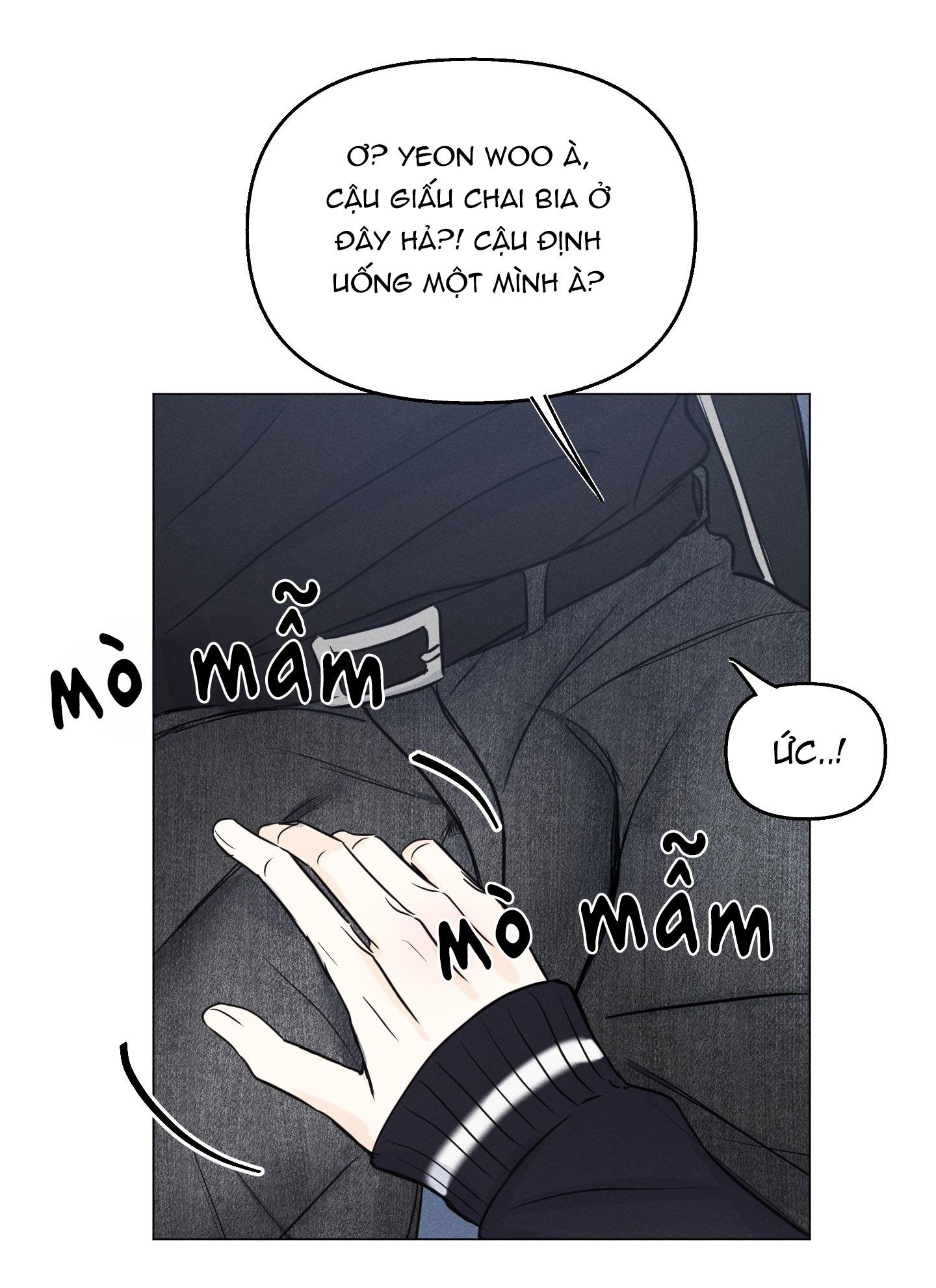 Xe tải tình yêu Chapter 6 - Trang 3