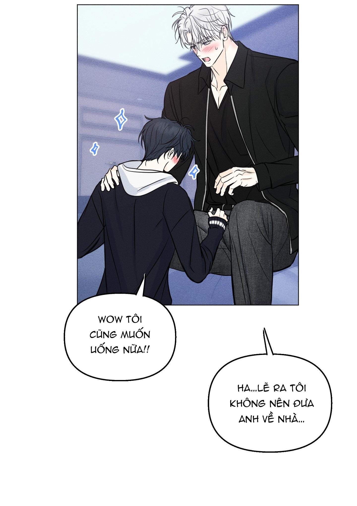 Xe tải tình yêu Chapter 6 - Trang 3