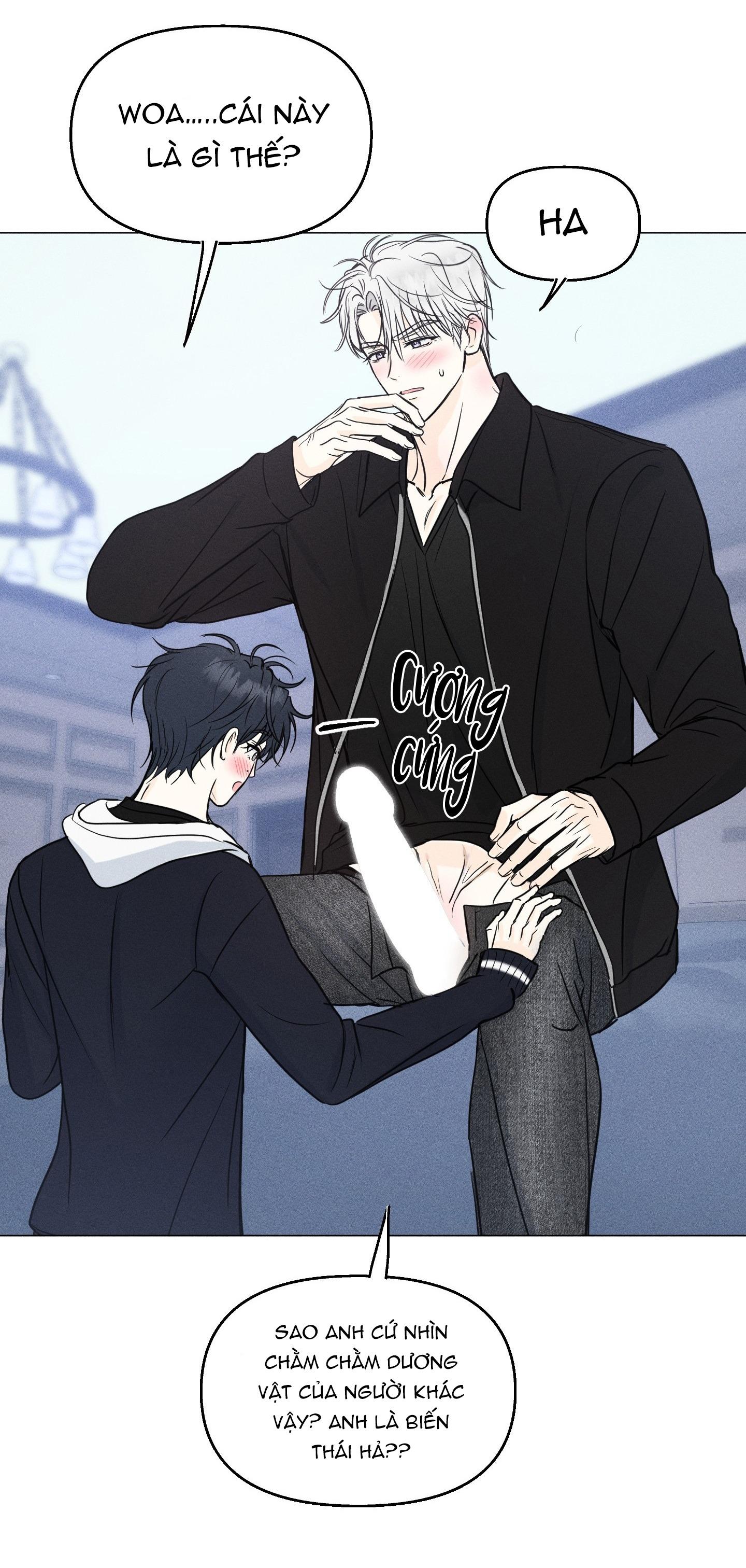 Xe tải tình yêu Chapter 6 - Trang 3
