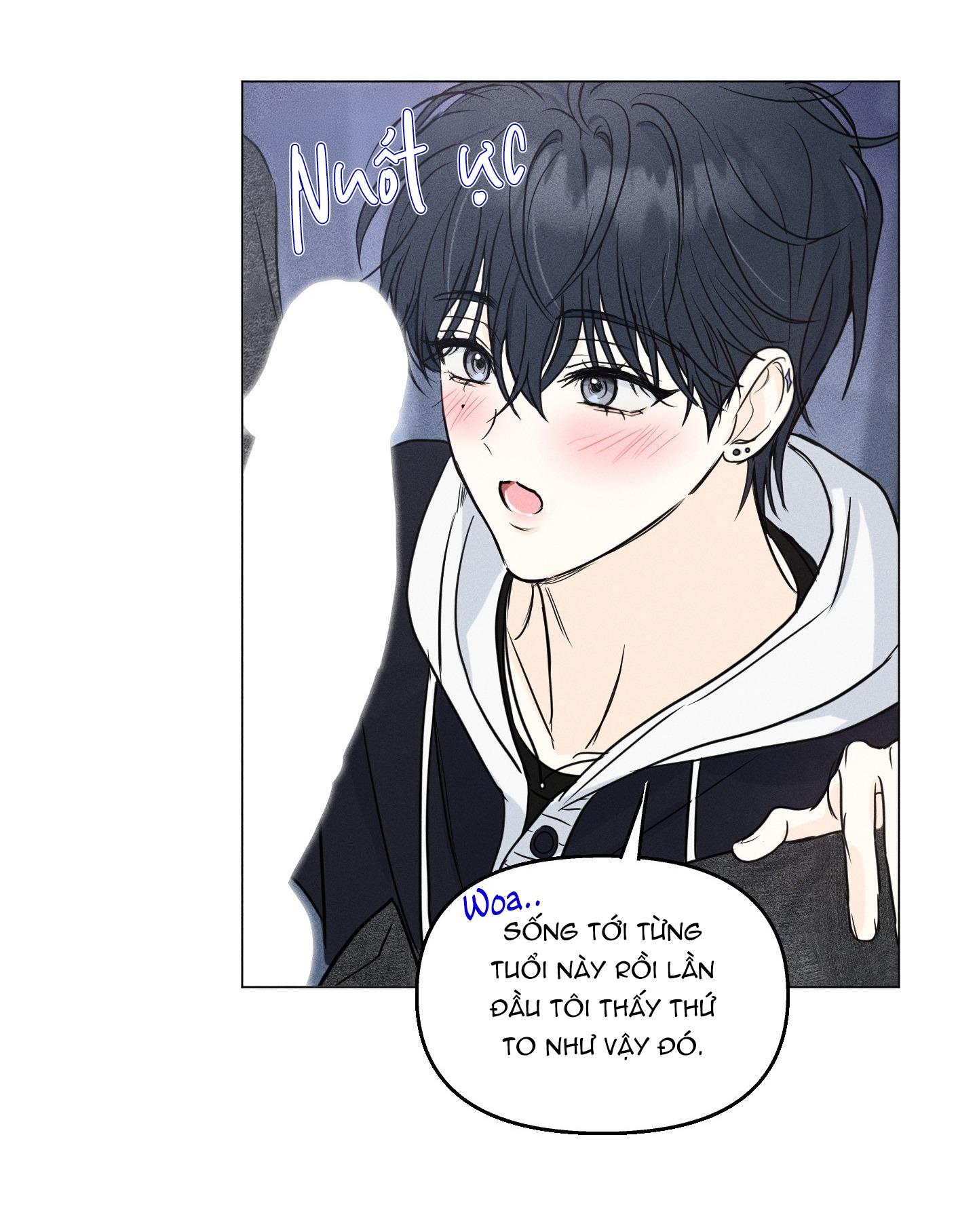 Xe tải tình yêu Chapter 6 - Trang 3