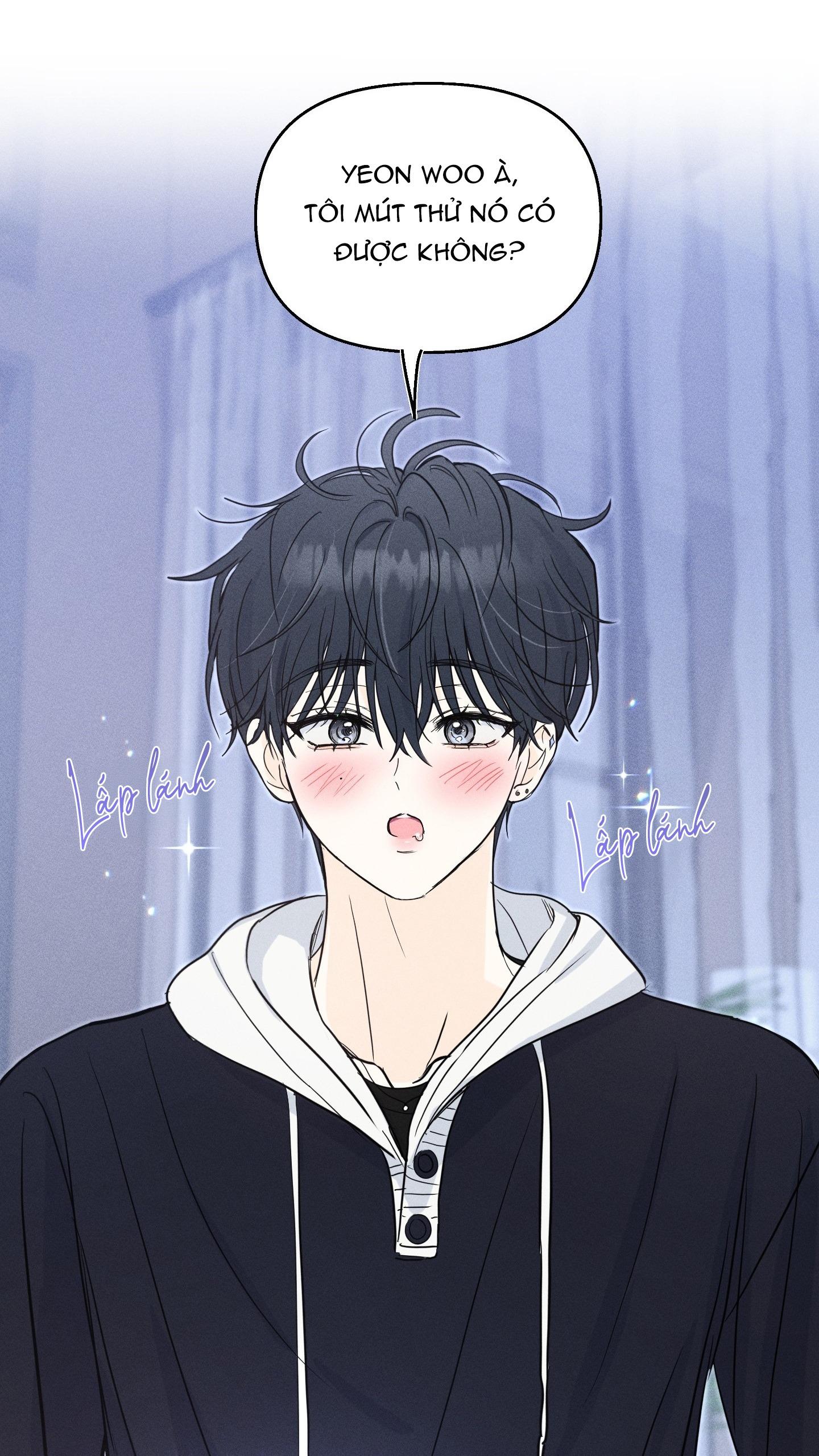 Xe tải tình yêu Chapter 6 - Trang 3