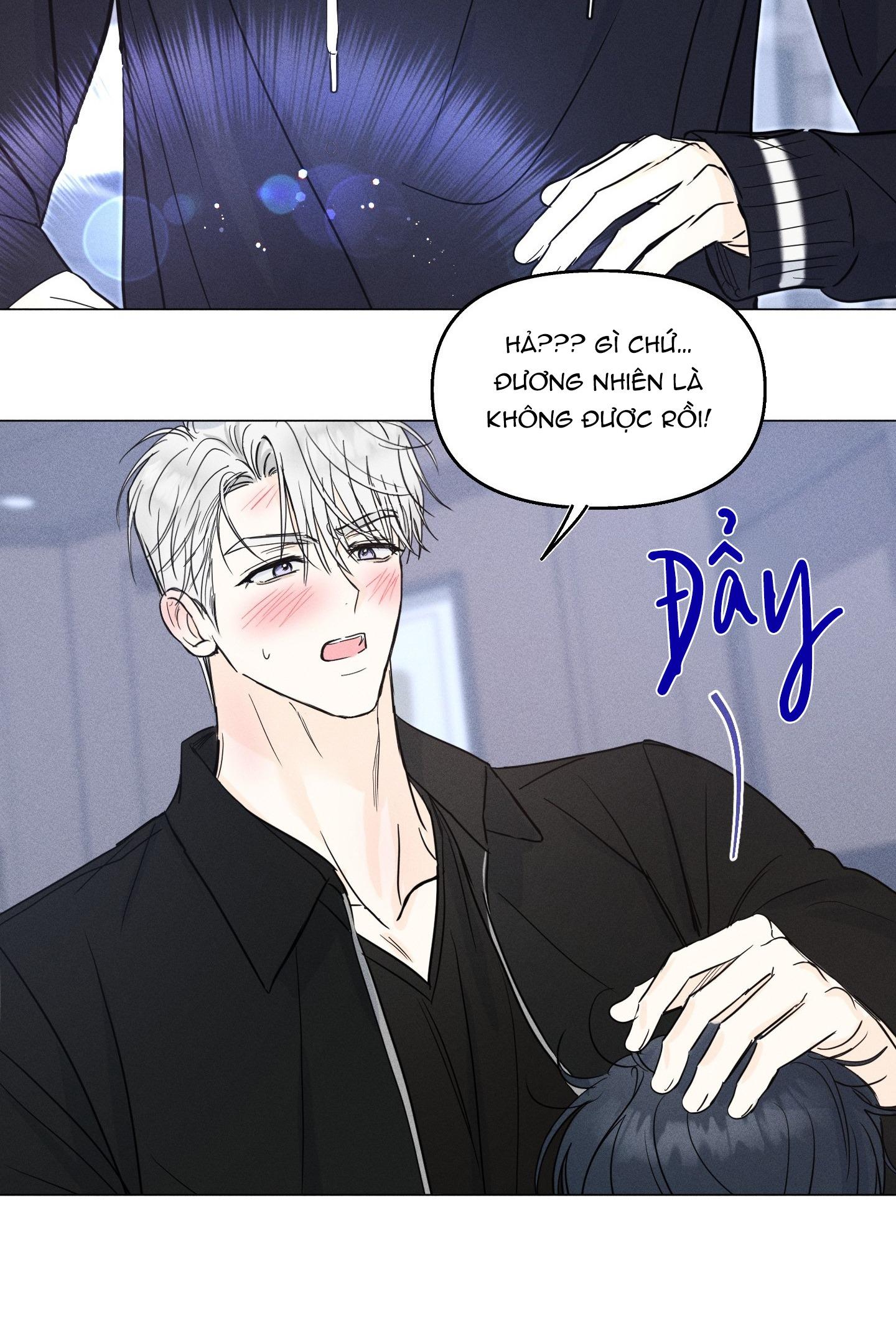 Xe tải tình yêu Chapter 6 - Trang 3