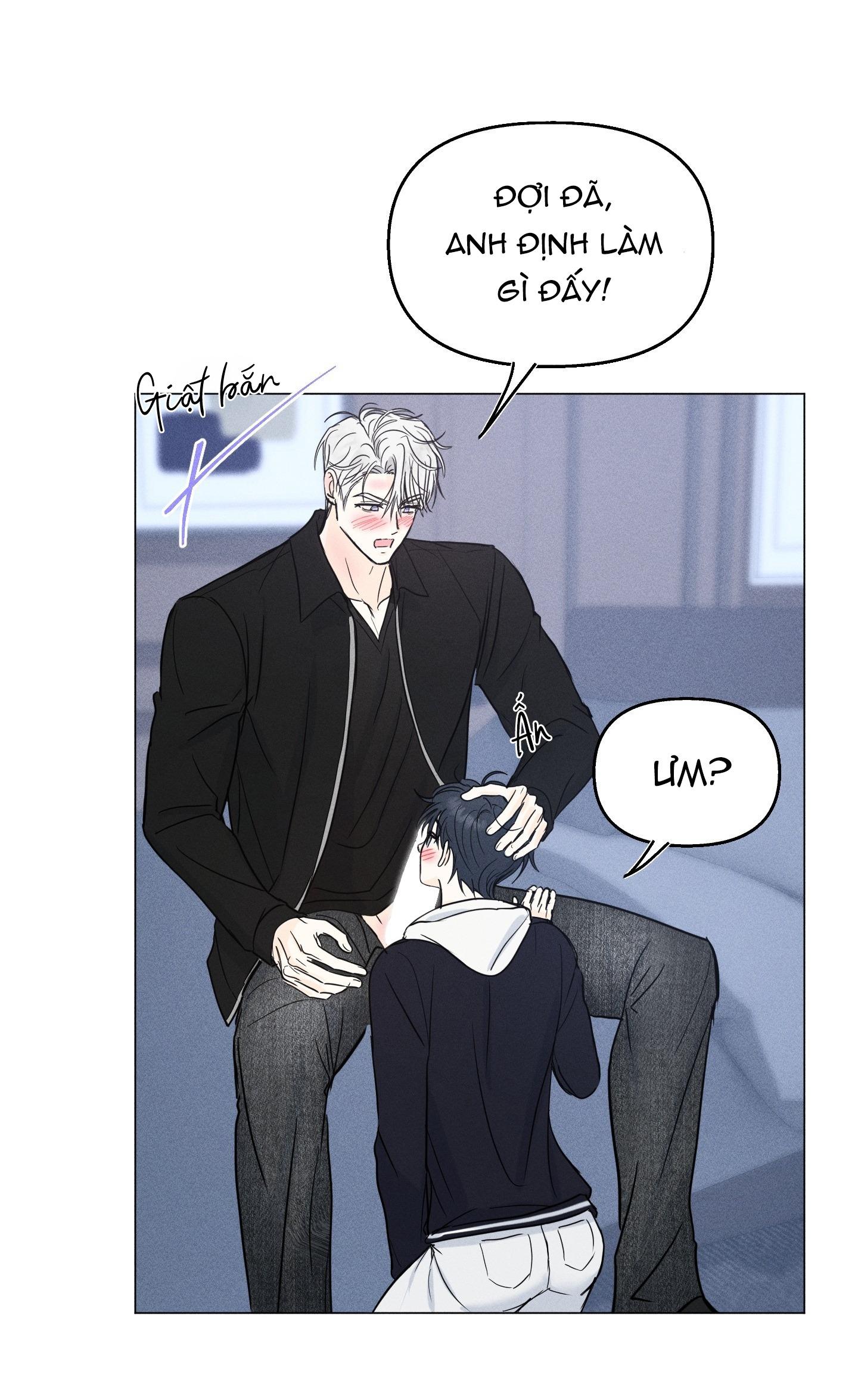 Xe tải tình yêu Chapter 6 - Trang 3
