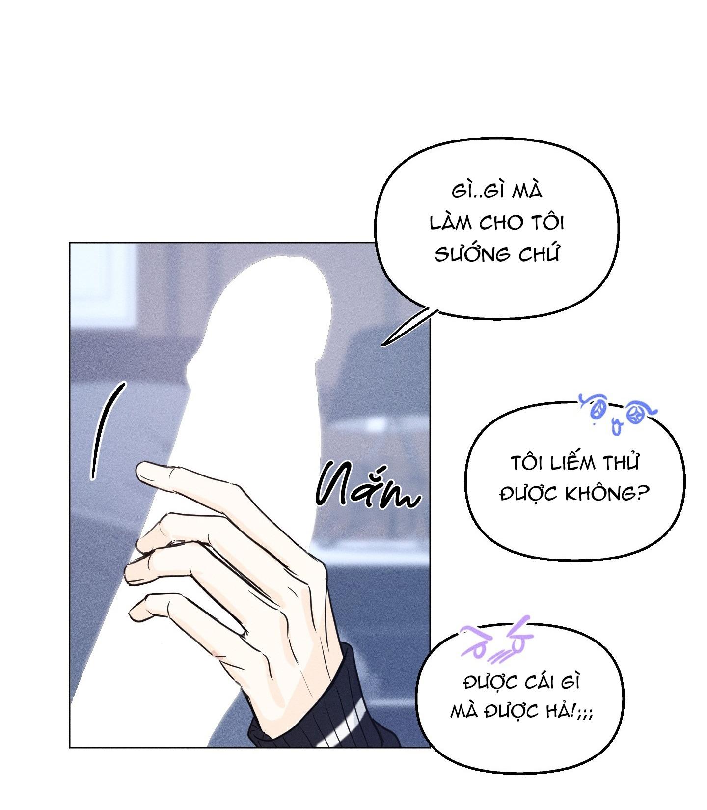 Xe tải tình yêu Chapter 6 - Trang 3