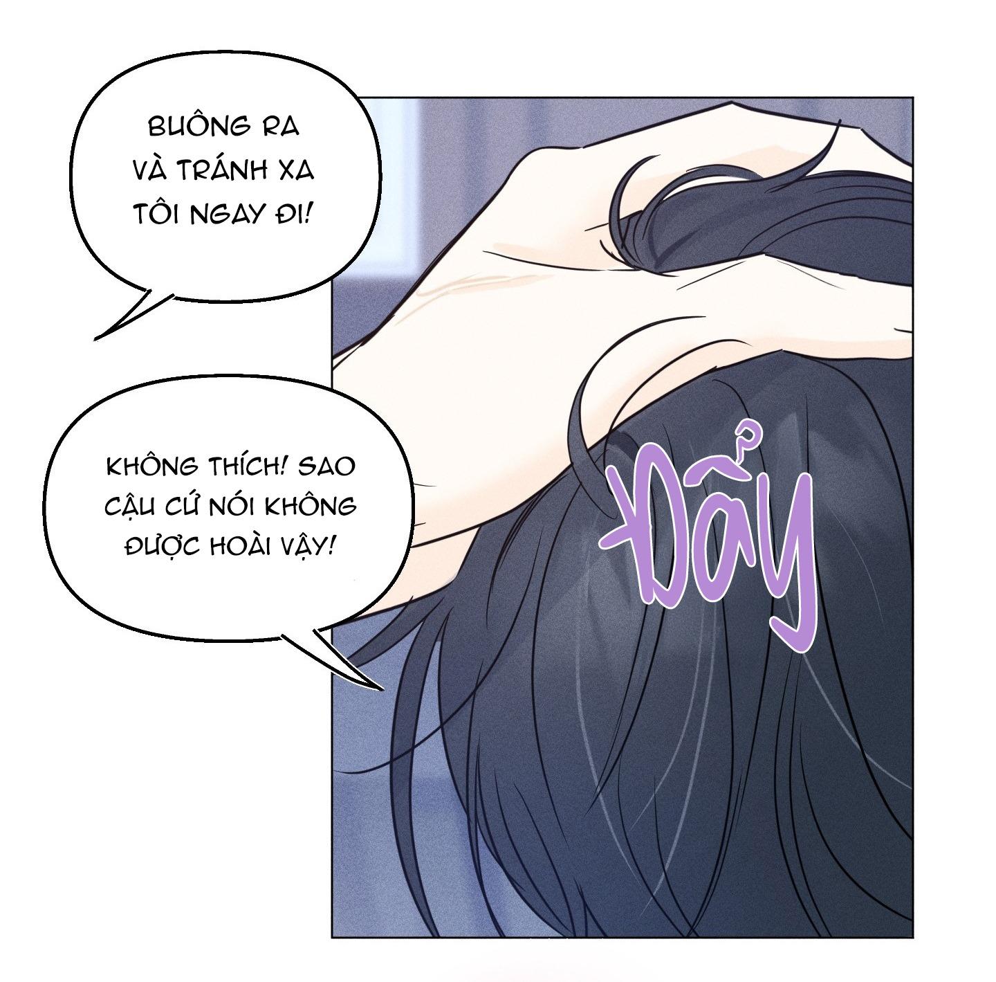 Xe tải tình yêu Chapter 6 - Trang 3