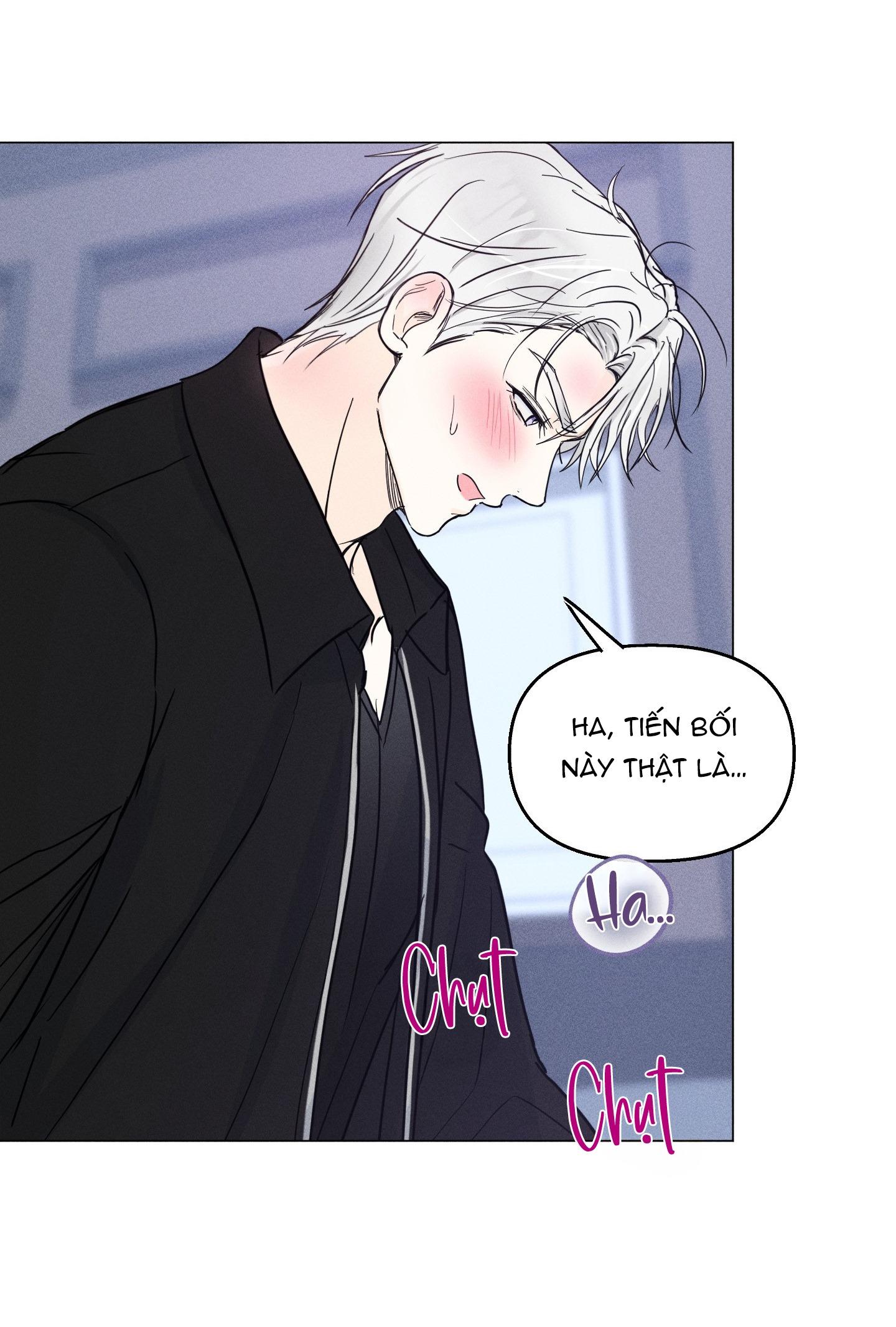 Xe tải tình yêu Chapter 6 - Trang 3