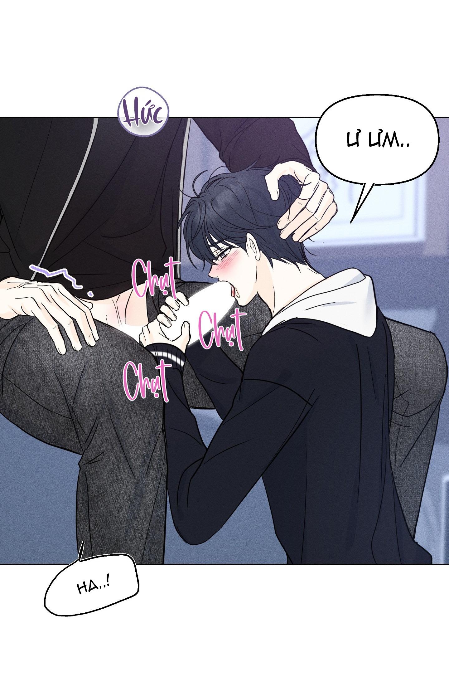 Xe tải tình yêu Chapter 6 - Trang 3