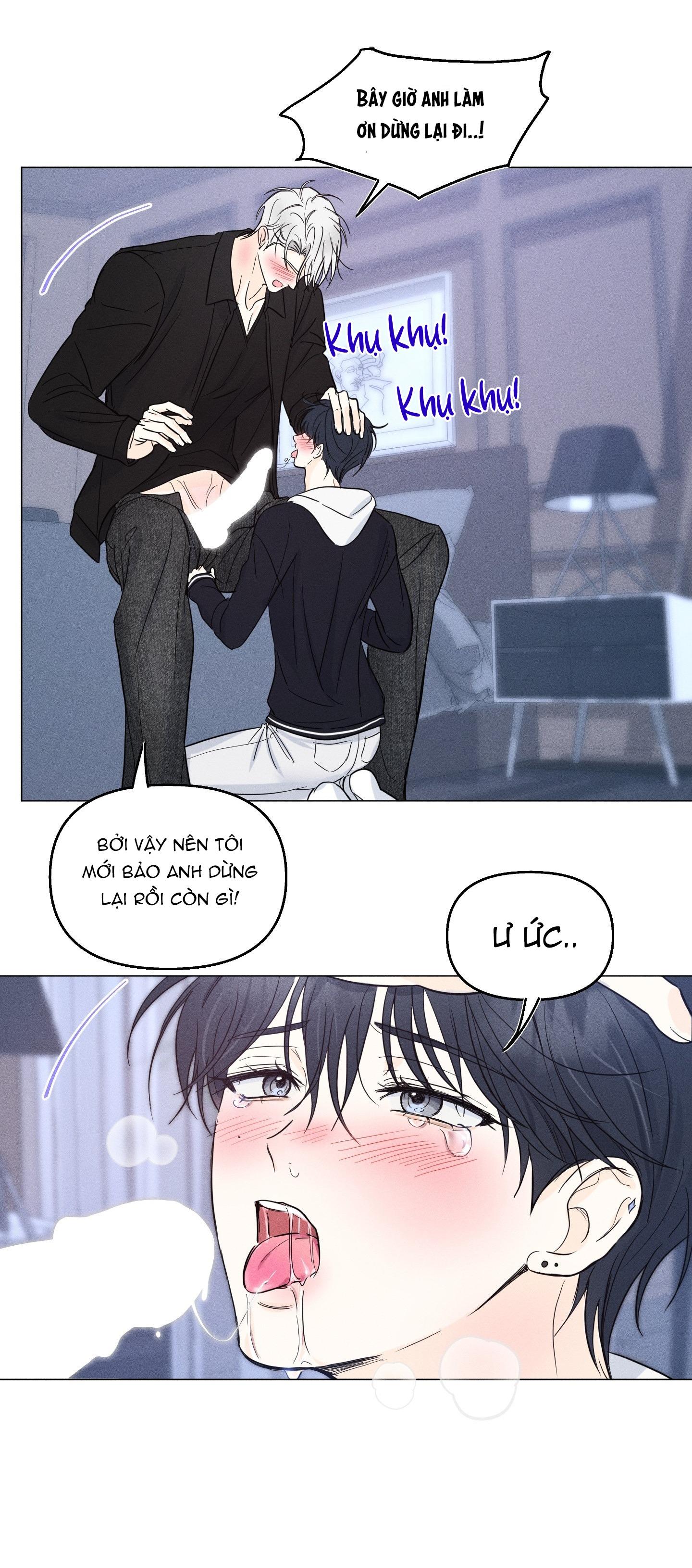 Xe tải tình yêu Chapter 6 - Trang 3