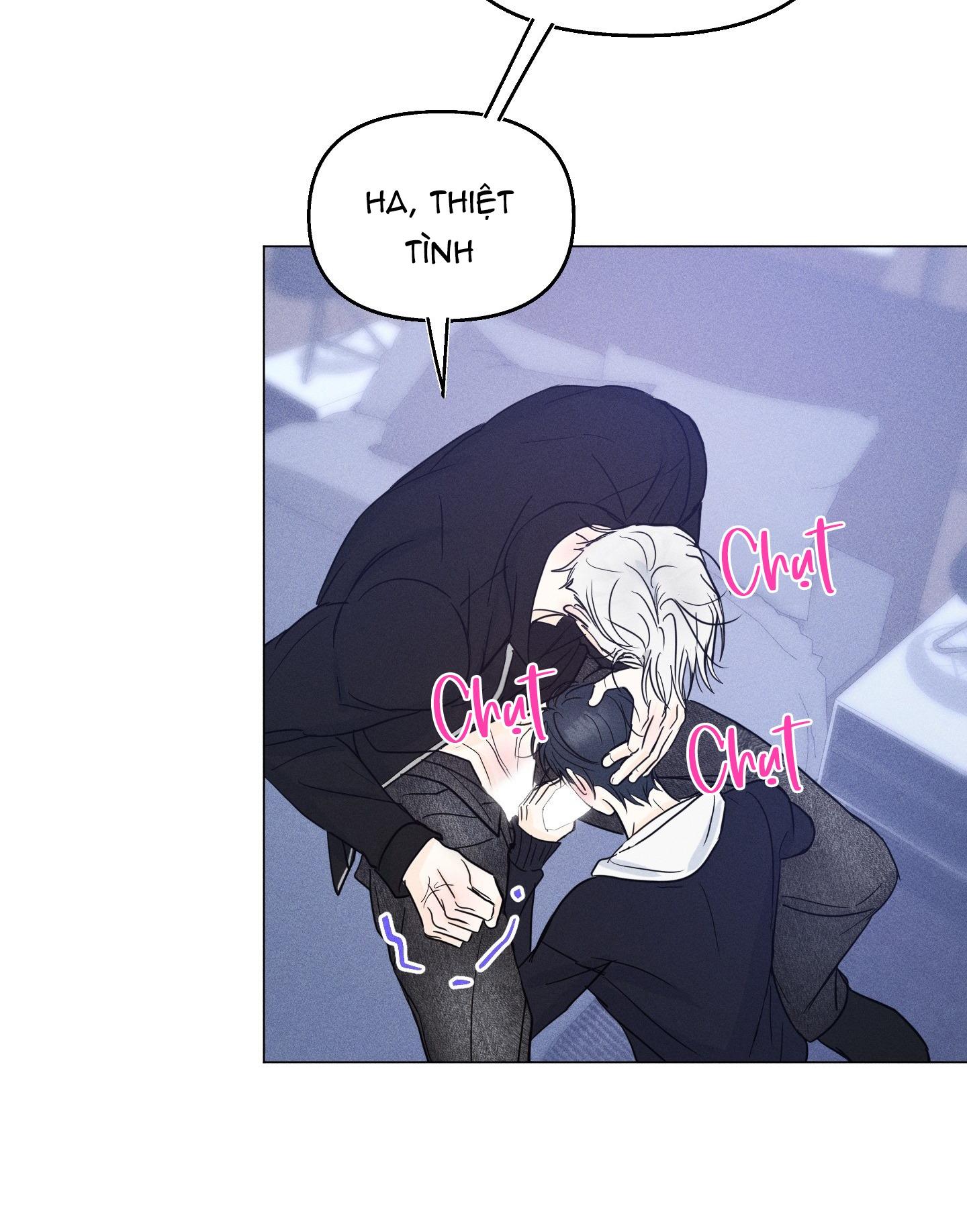 Xe tải tình yêu Chapter 6 - Trang 3