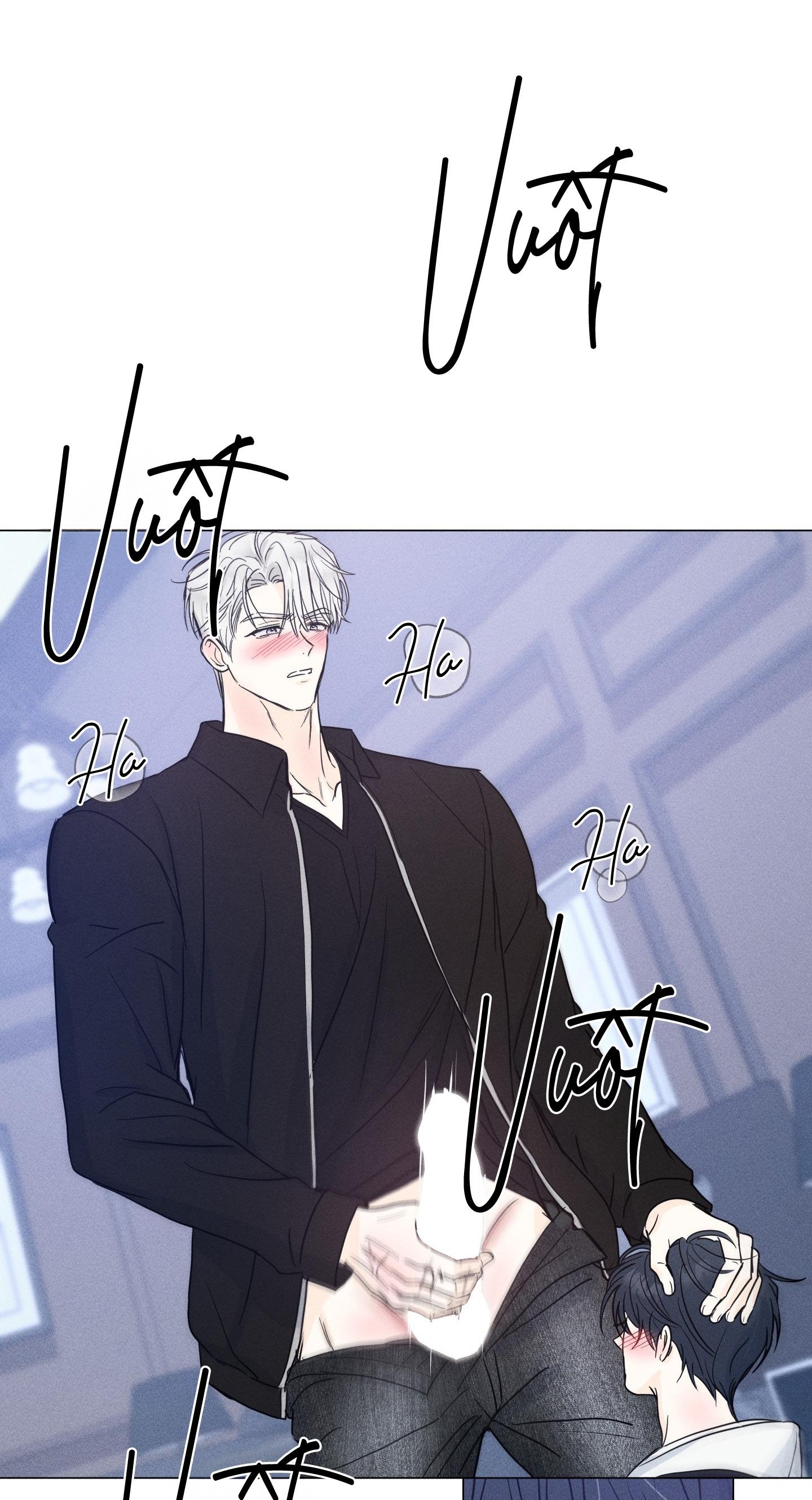 Xe tải tình yêu Chapter 6 - Trang 3