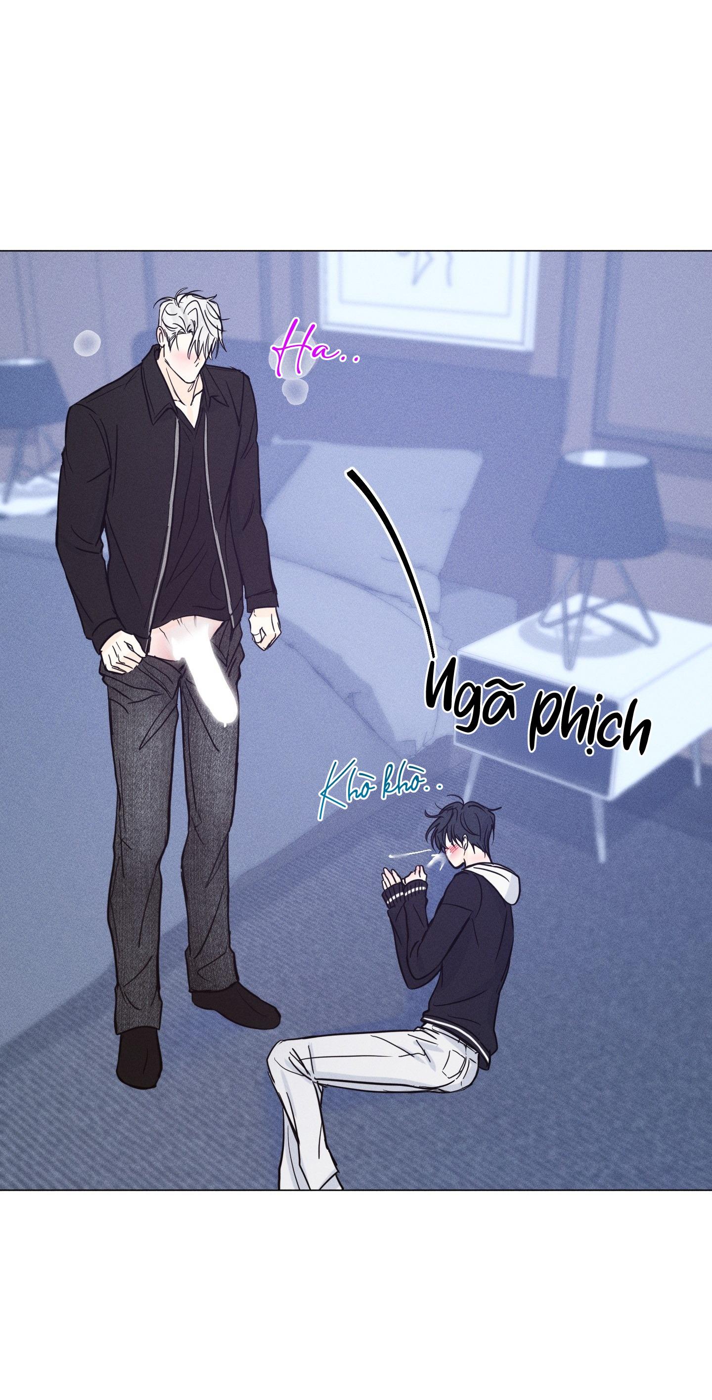 Xe tải tình yêu Chapter 6 - Trang 3