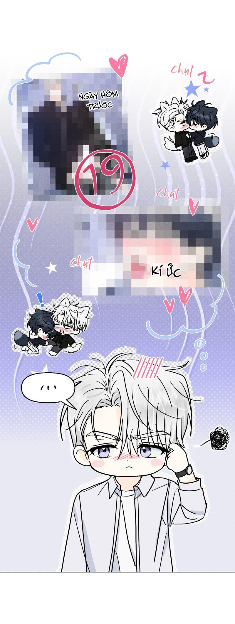 Xe tải tình yêu Chapter 7 - Next 