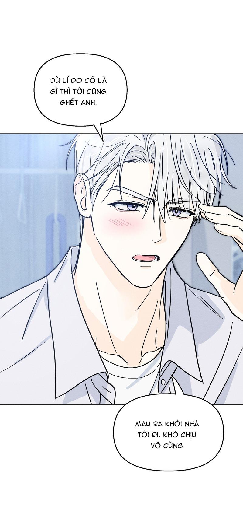 Xe tải tình yêu Chapter 7 - Next 