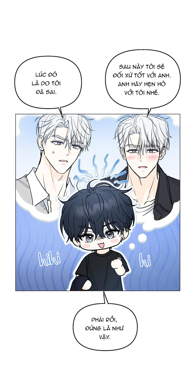 Xe tải tình yêu Chapter 7 - Next 