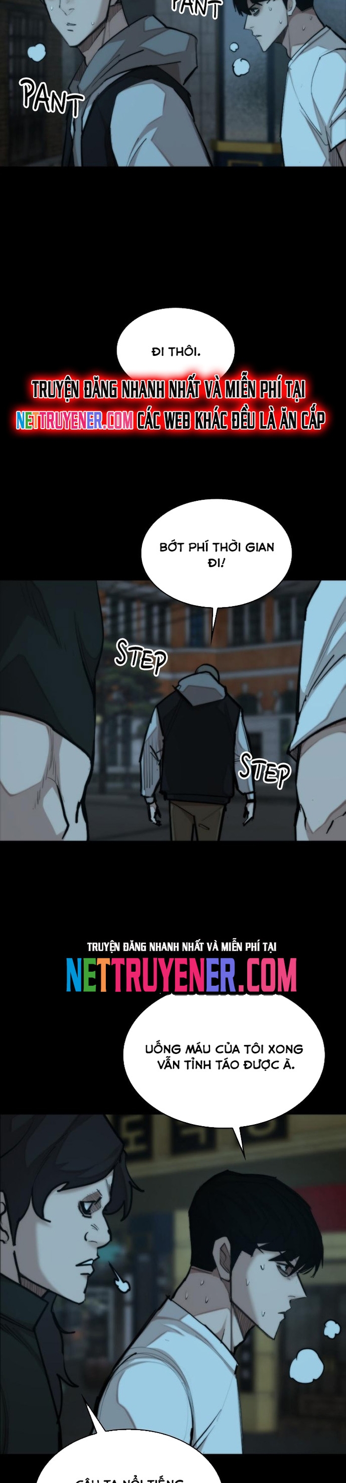 Xích Nguyệt Chapter 37 - Trang 2